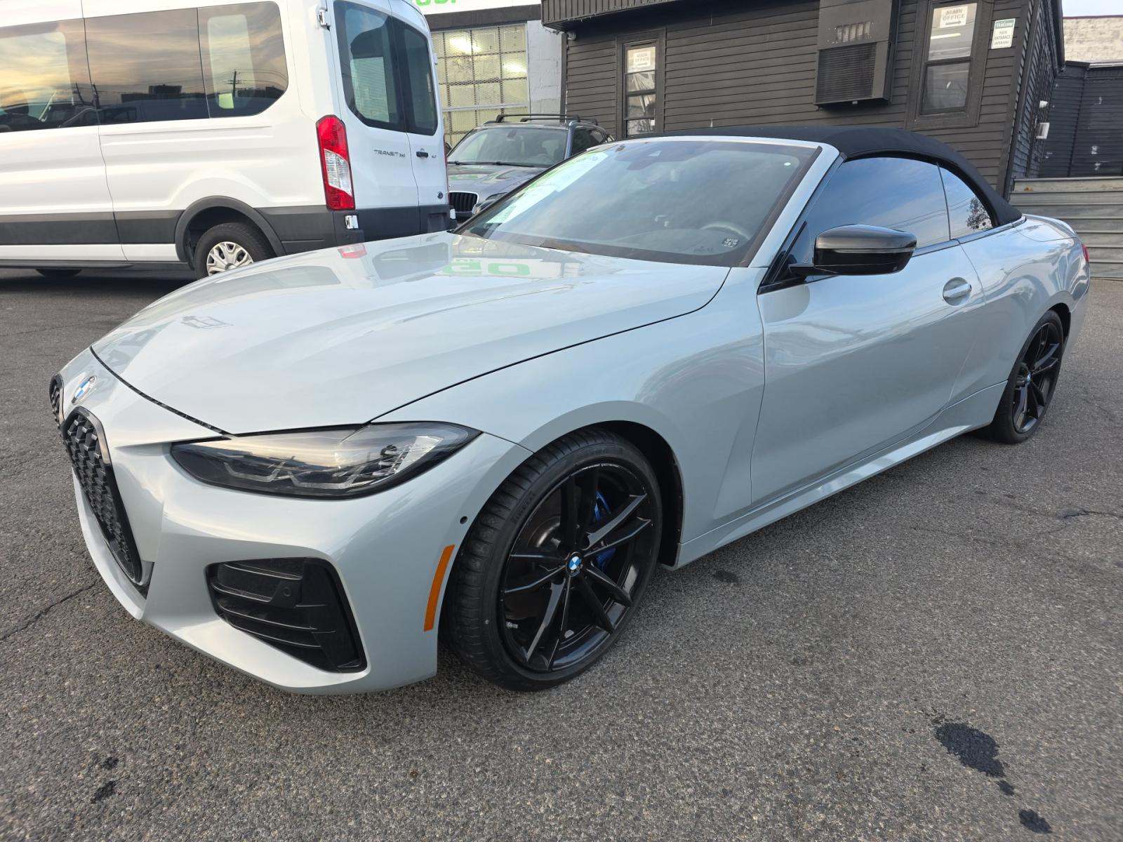 2022 BMW 4 Series Convertible M440i