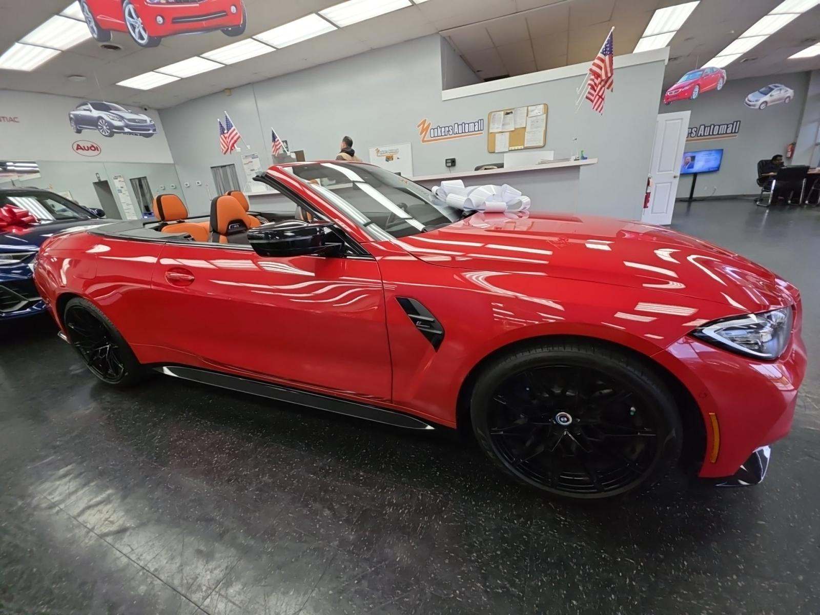 2023 BMW M4 Competition xDrive AWD