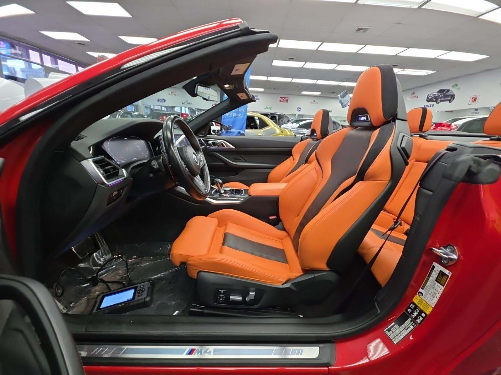 2023 BMW M4 Competition xDrive AWD