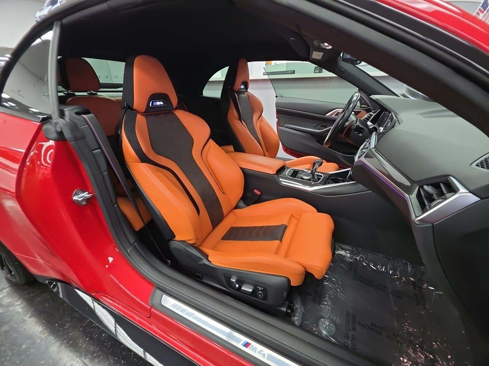 2023 BMW M4 Competition xDrive AWD