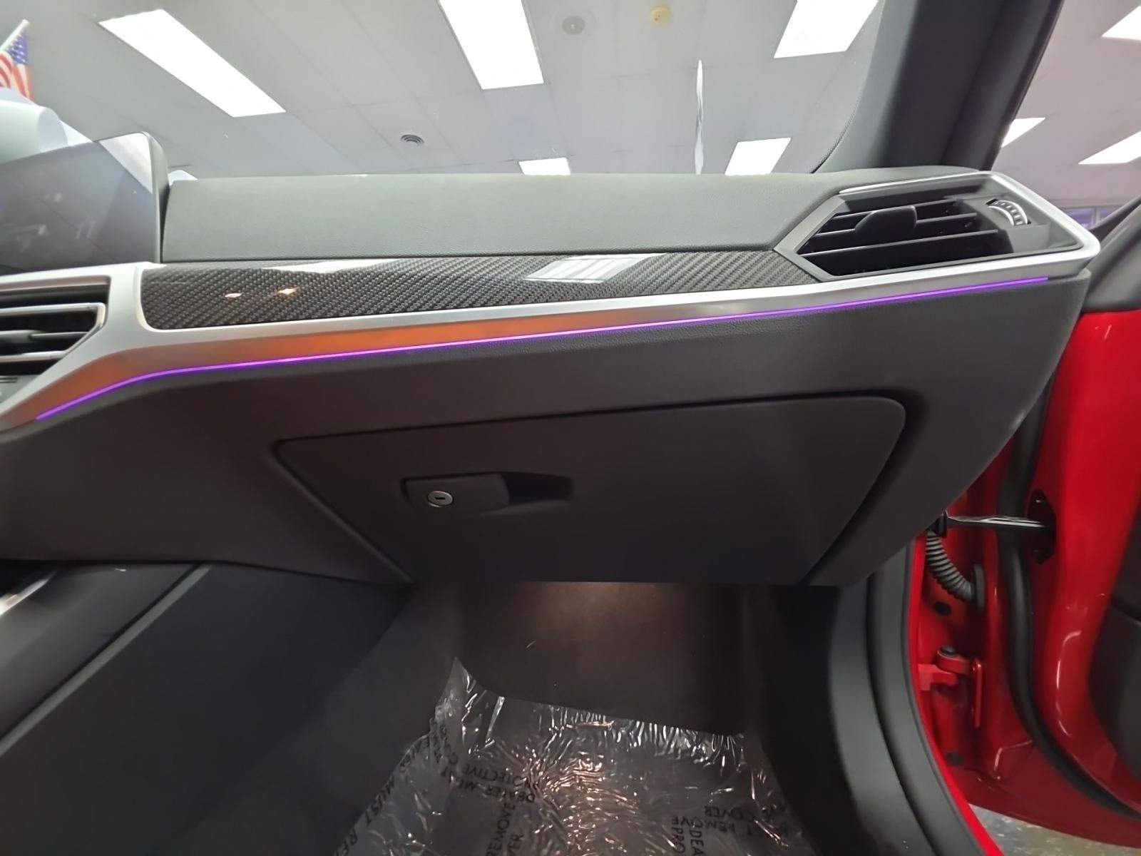 2023 BMW M4 Competition xDrive AWD