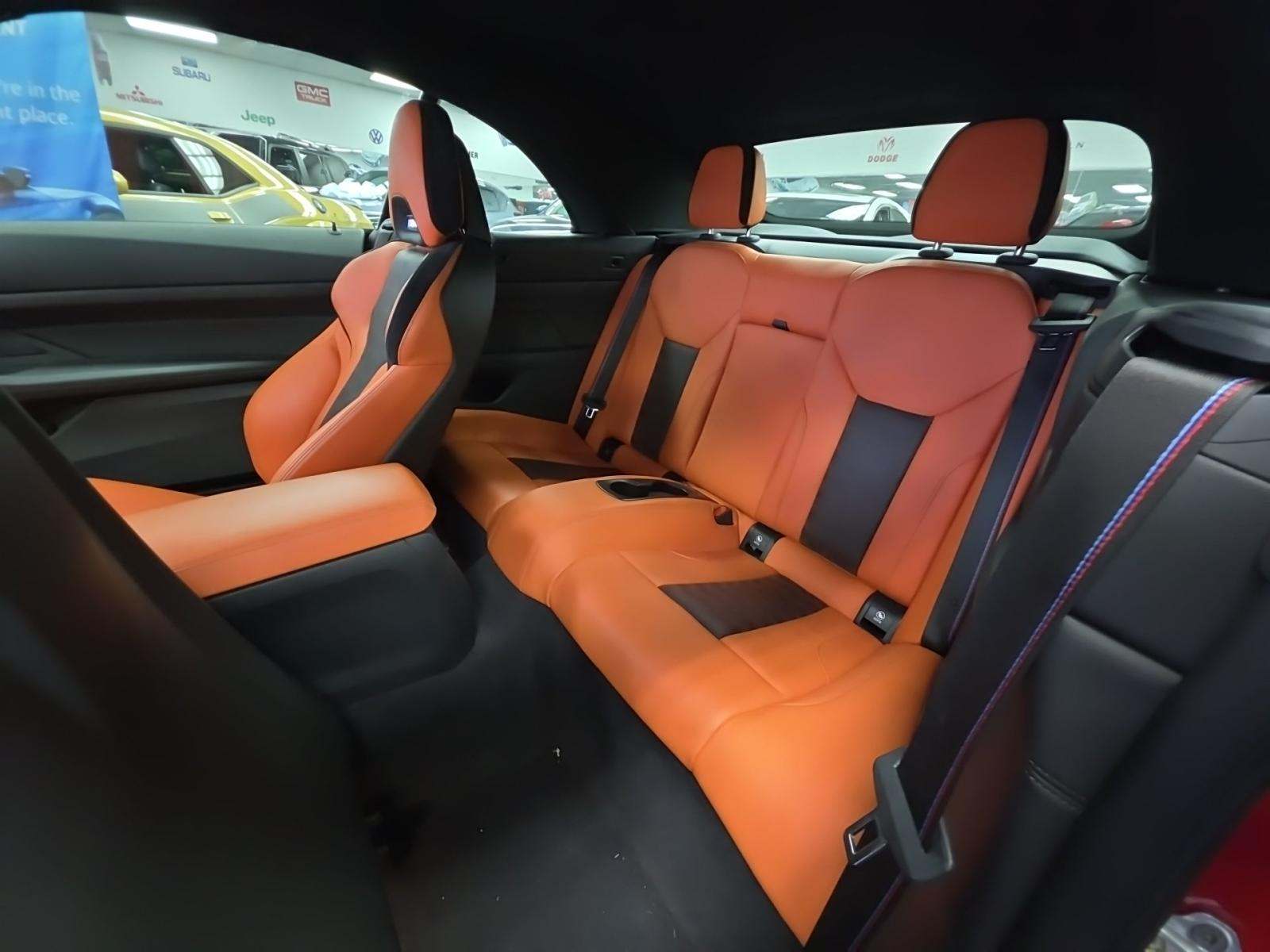 2023 BMW M4 Competition xDrive AWD