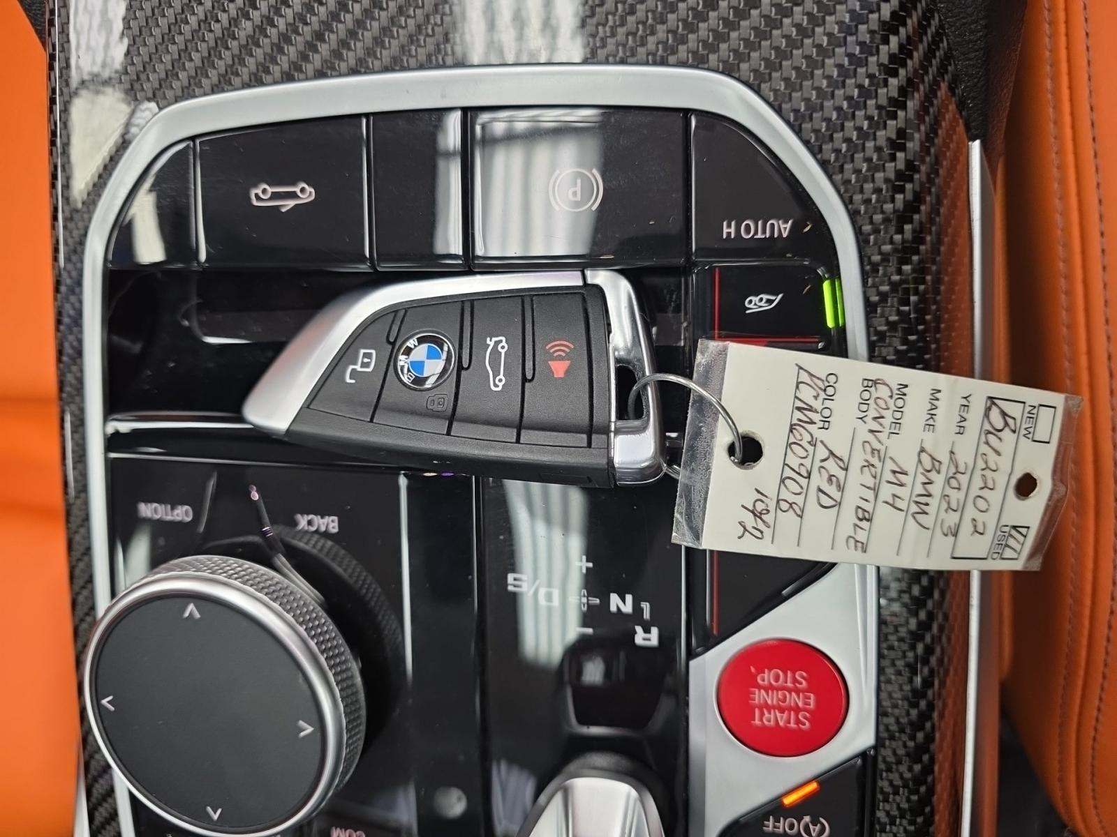 2023 BMW M4 Competition xDrive AWD