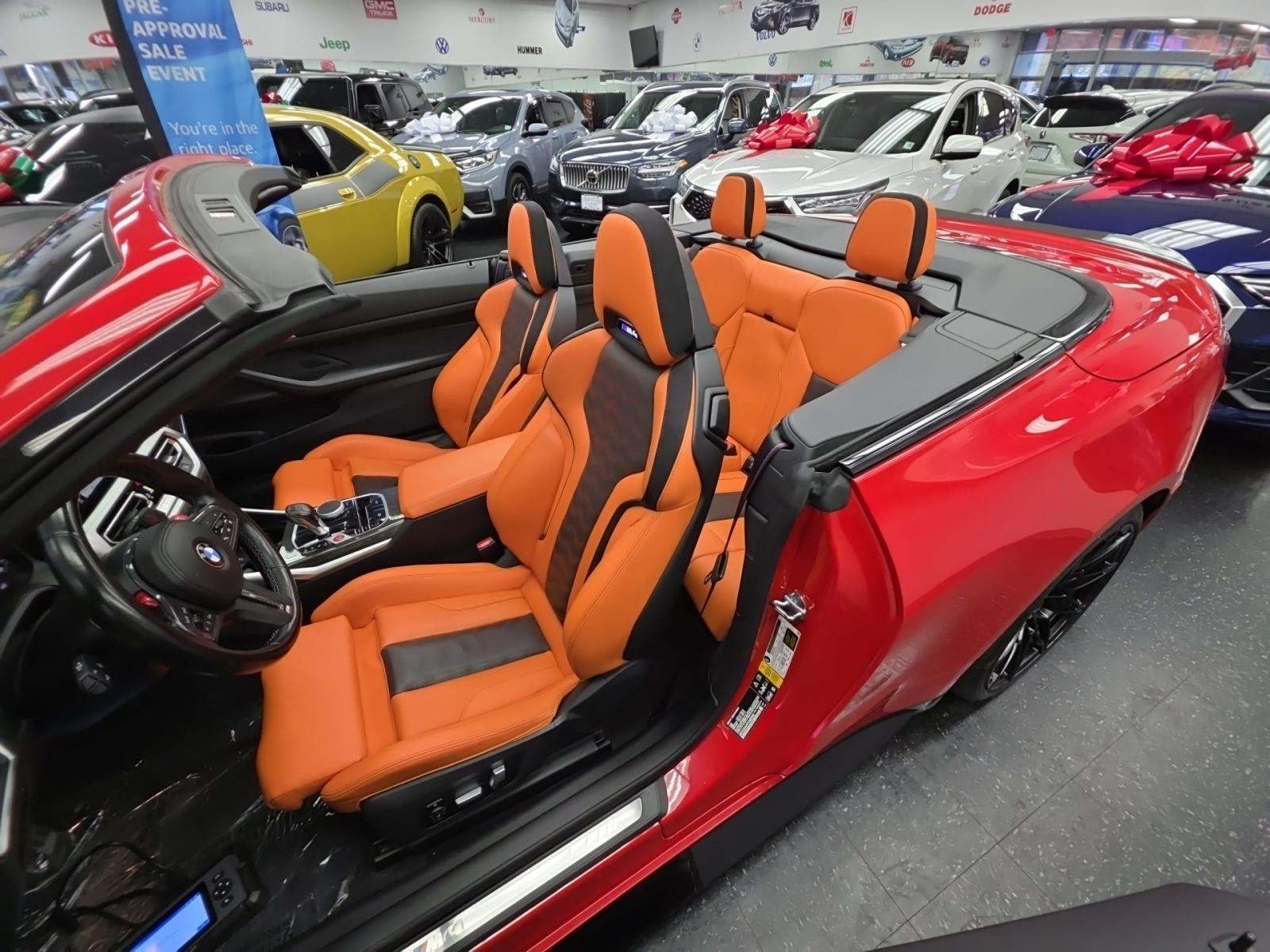 2023 BMW M4 Competition xDrive AWD