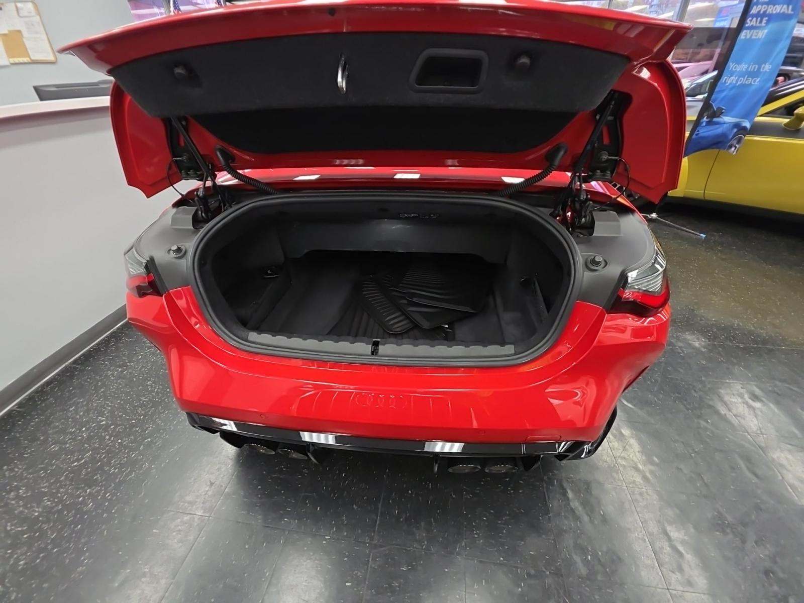 2023 BMW M4 Competition xDrive AWD