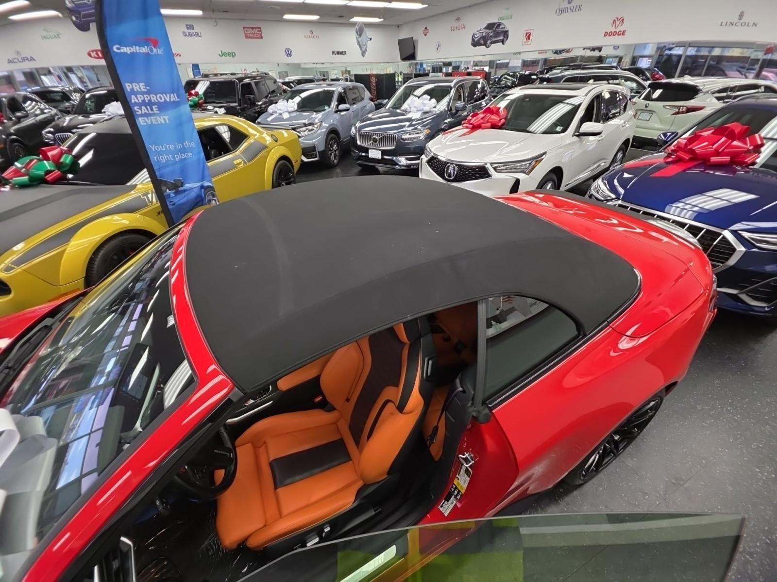 2023 BMW M4 Competition xDrive AWD