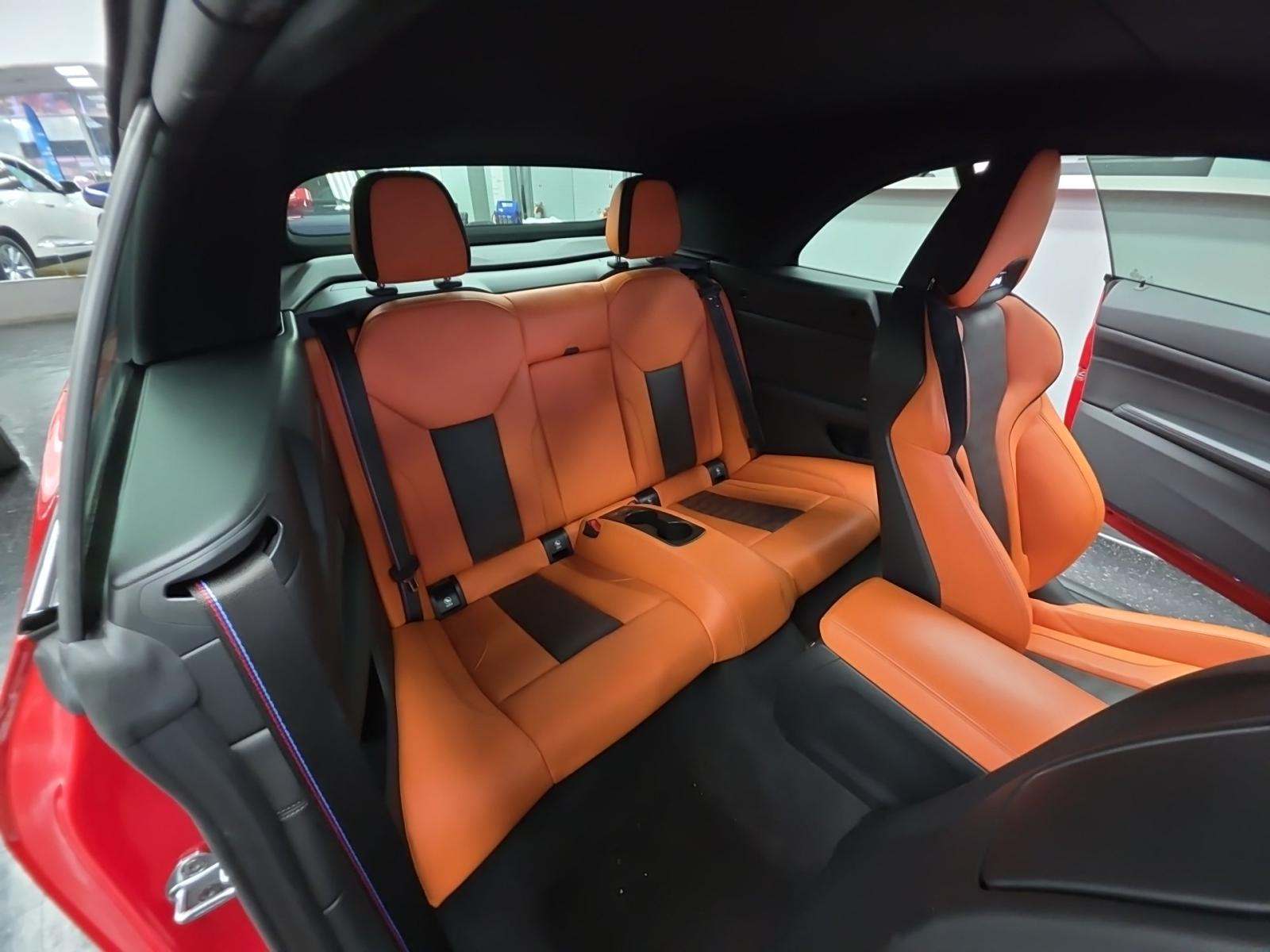 2023 BMW M4 Competition xDrive AWD