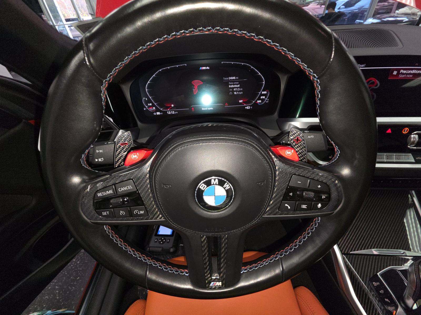 2023 BMW M4 Competition xDrive AWD