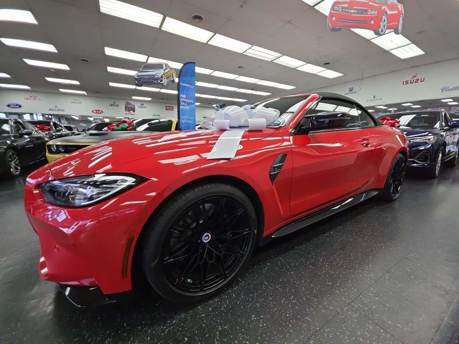 2023 BMW M4 Competition xDrive AWD