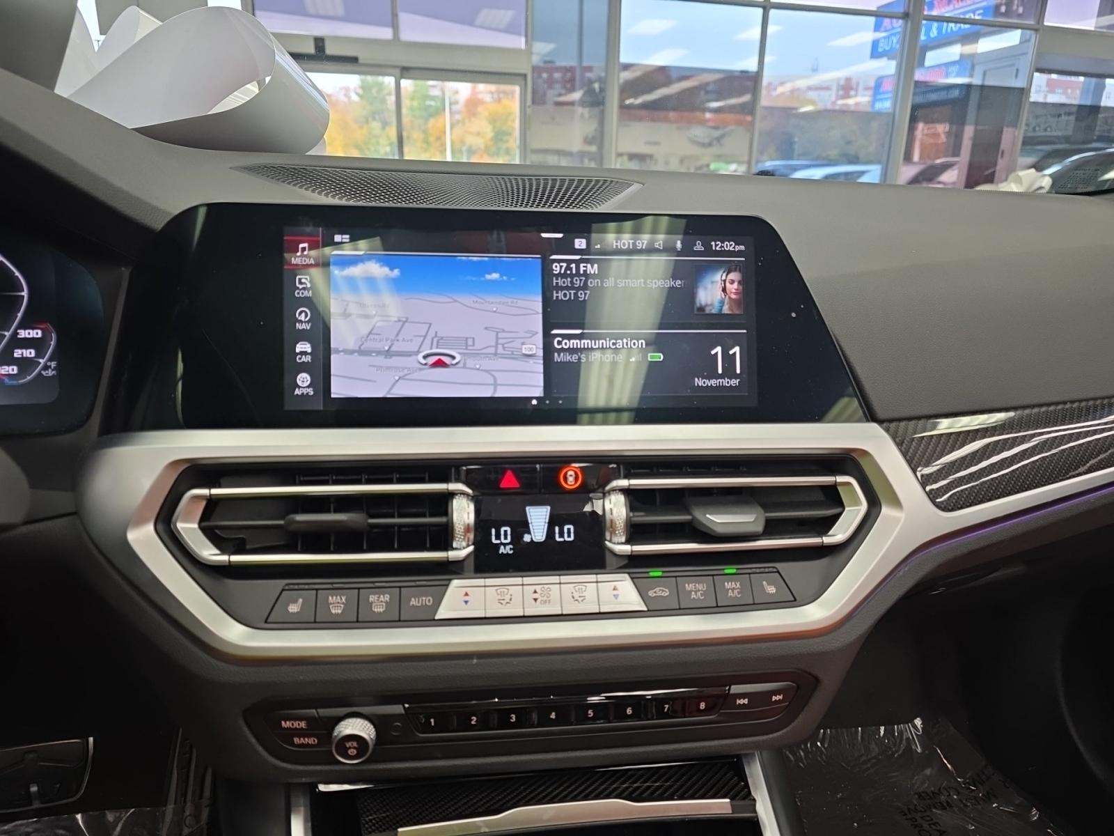 2023 BMW M4 Competition xDrive AWD