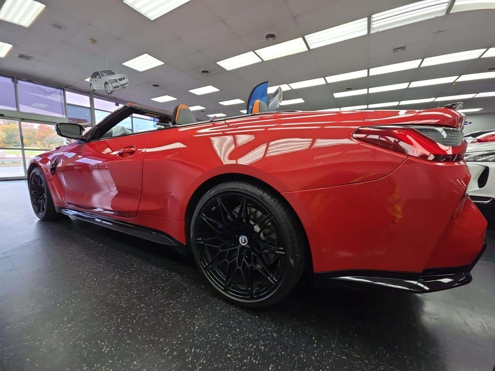 2023 BMW M4 Competition xDrive AWD