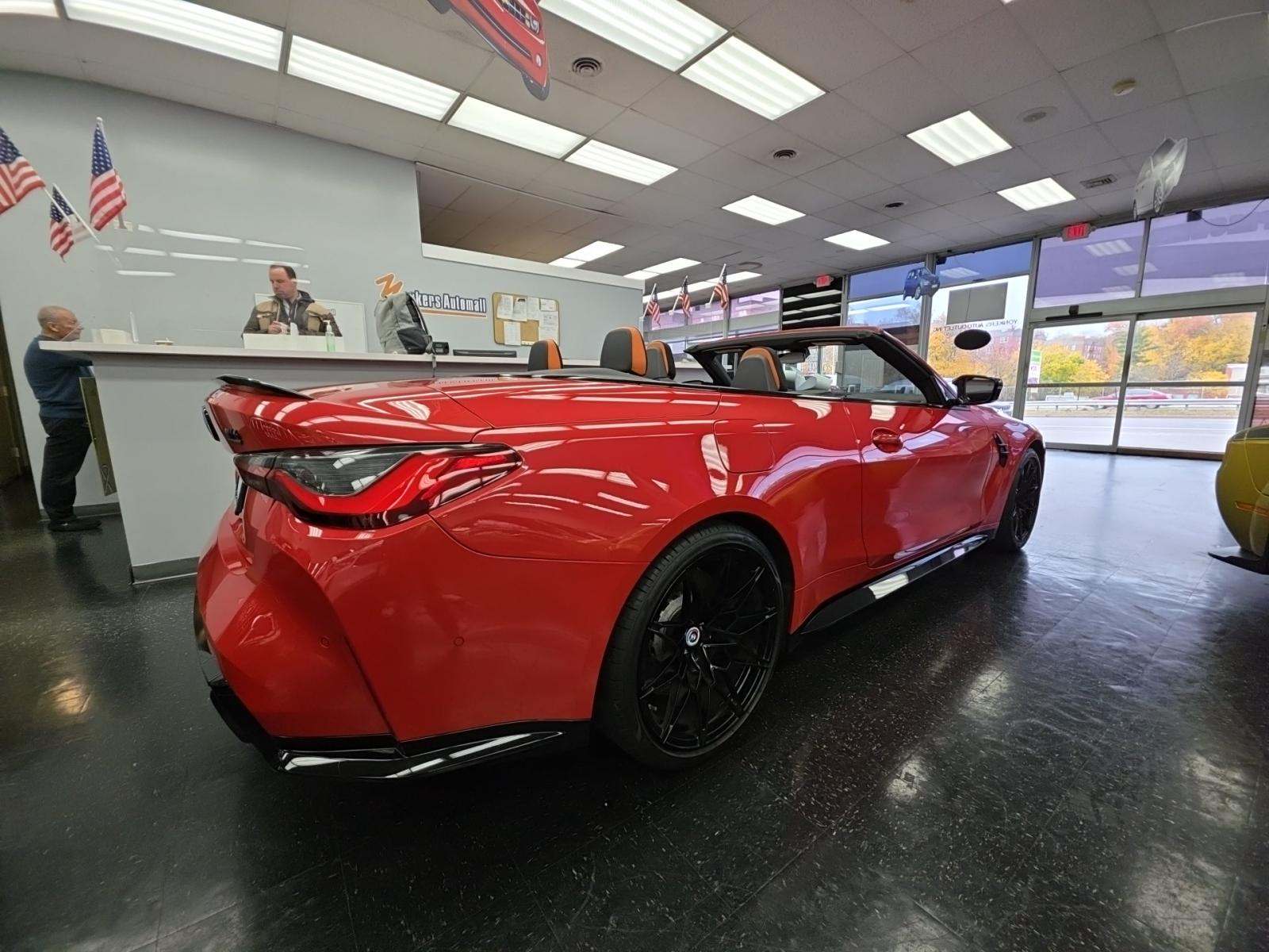 2023 BMW M4 Competition xDrive AWD