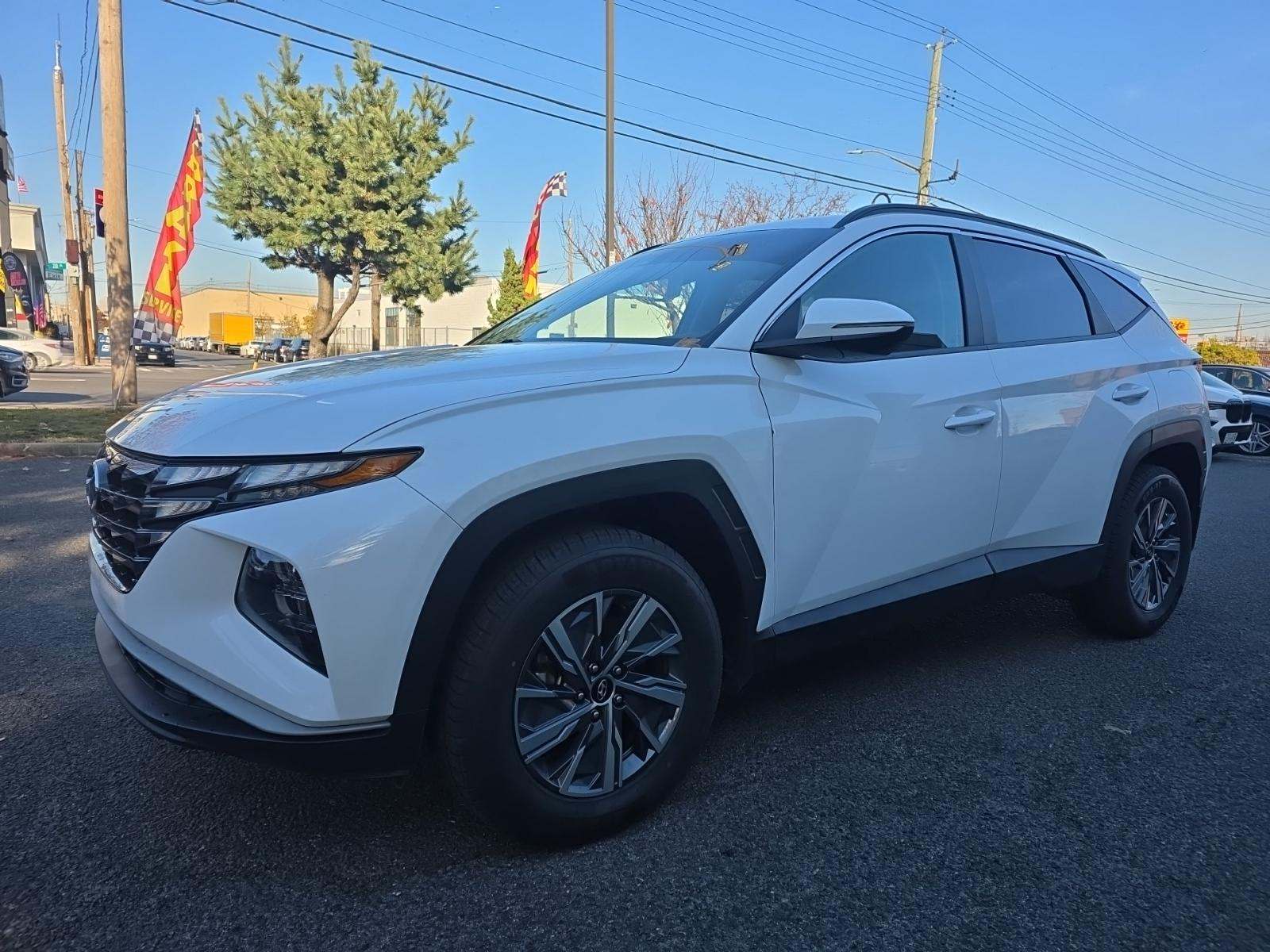 2023 Hyundai Tucson Hybrid Blue AWD