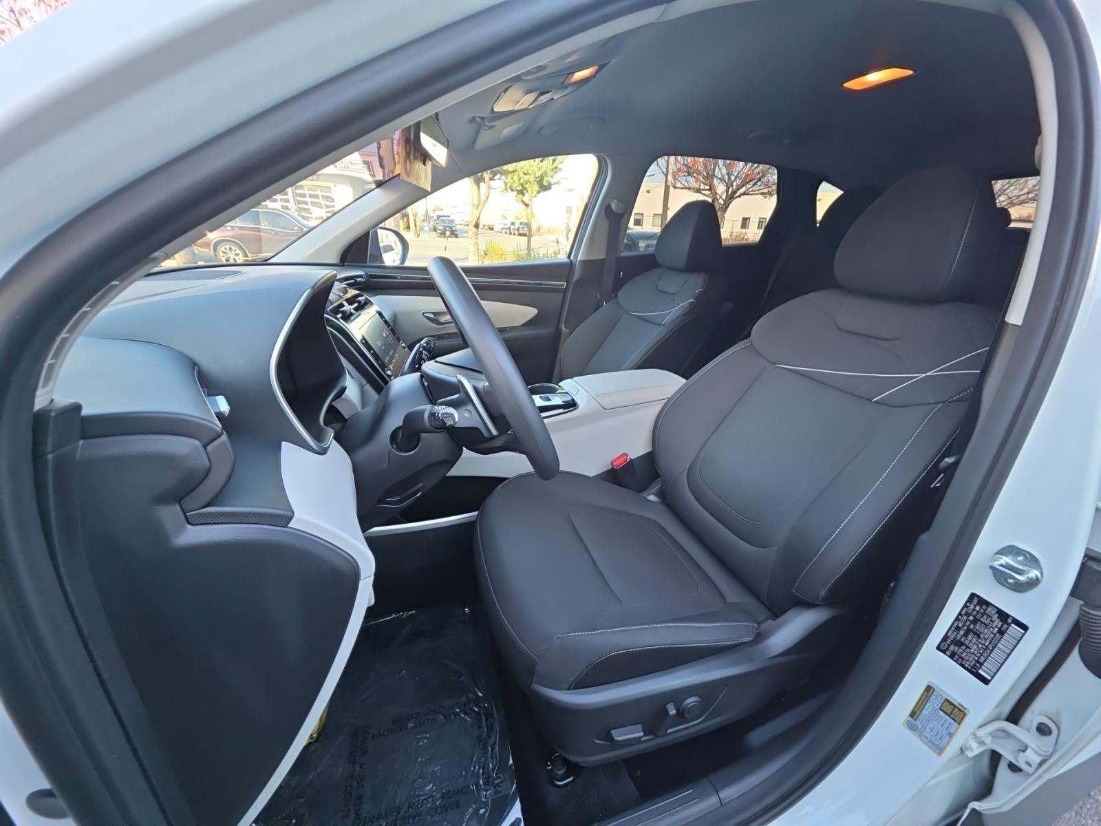 2023 Hyundai Tucson Hybrid Blue AWD