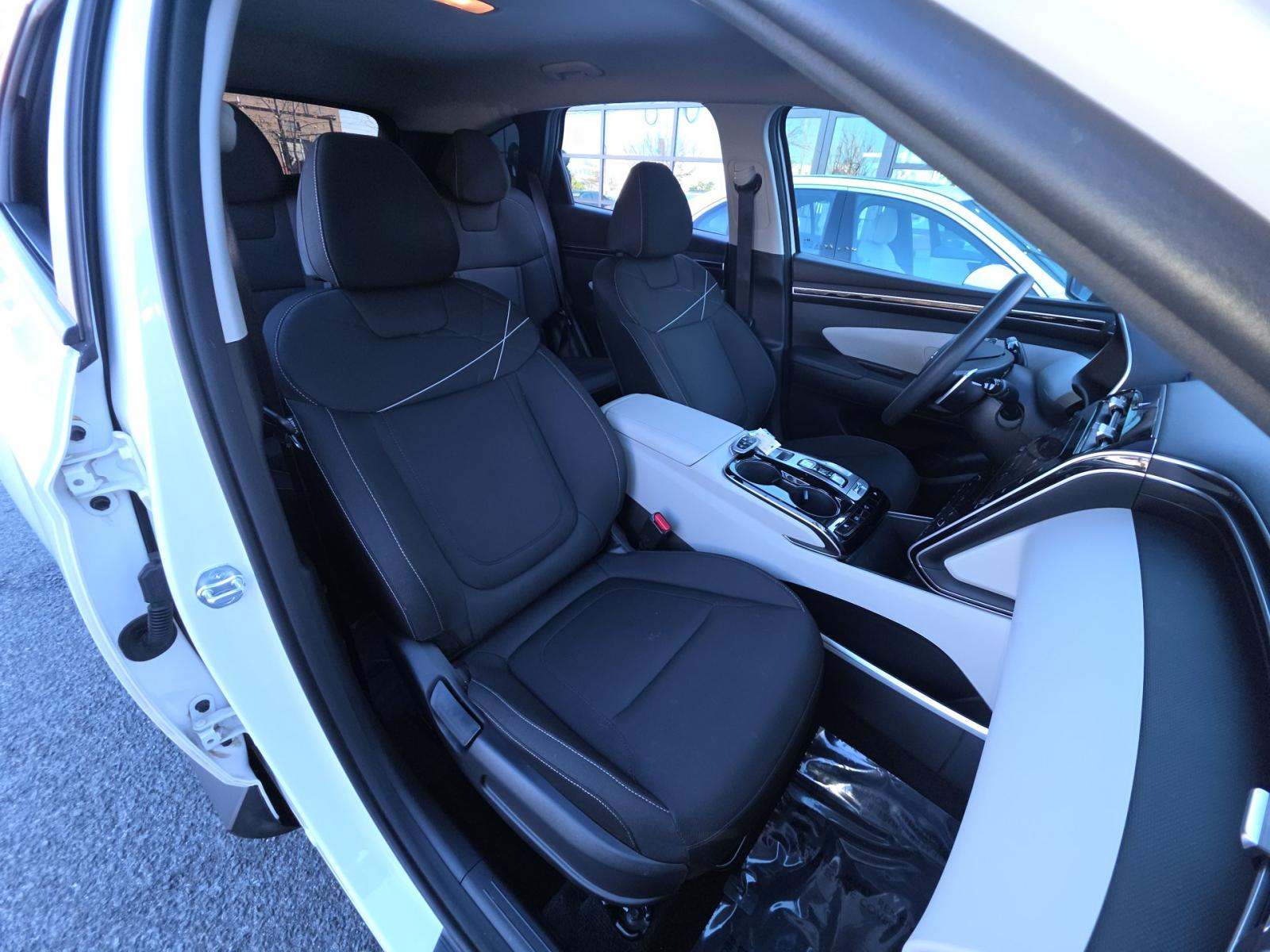 2023 Hyundai Tucson Hybrid Blue AWD