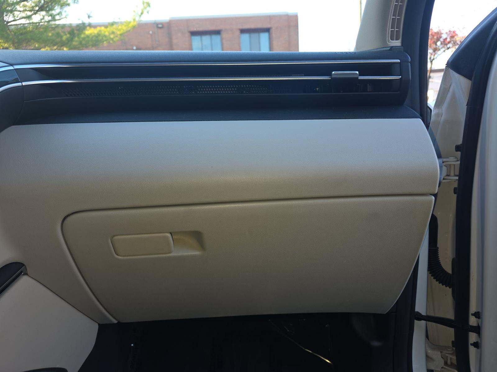 2023 Hyundai Tucson Hybrid Blue AWD