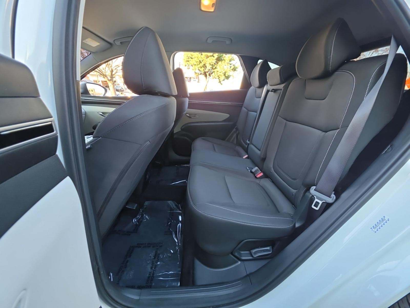 2023 Hyundai Tucson Hybrid Blue AWD