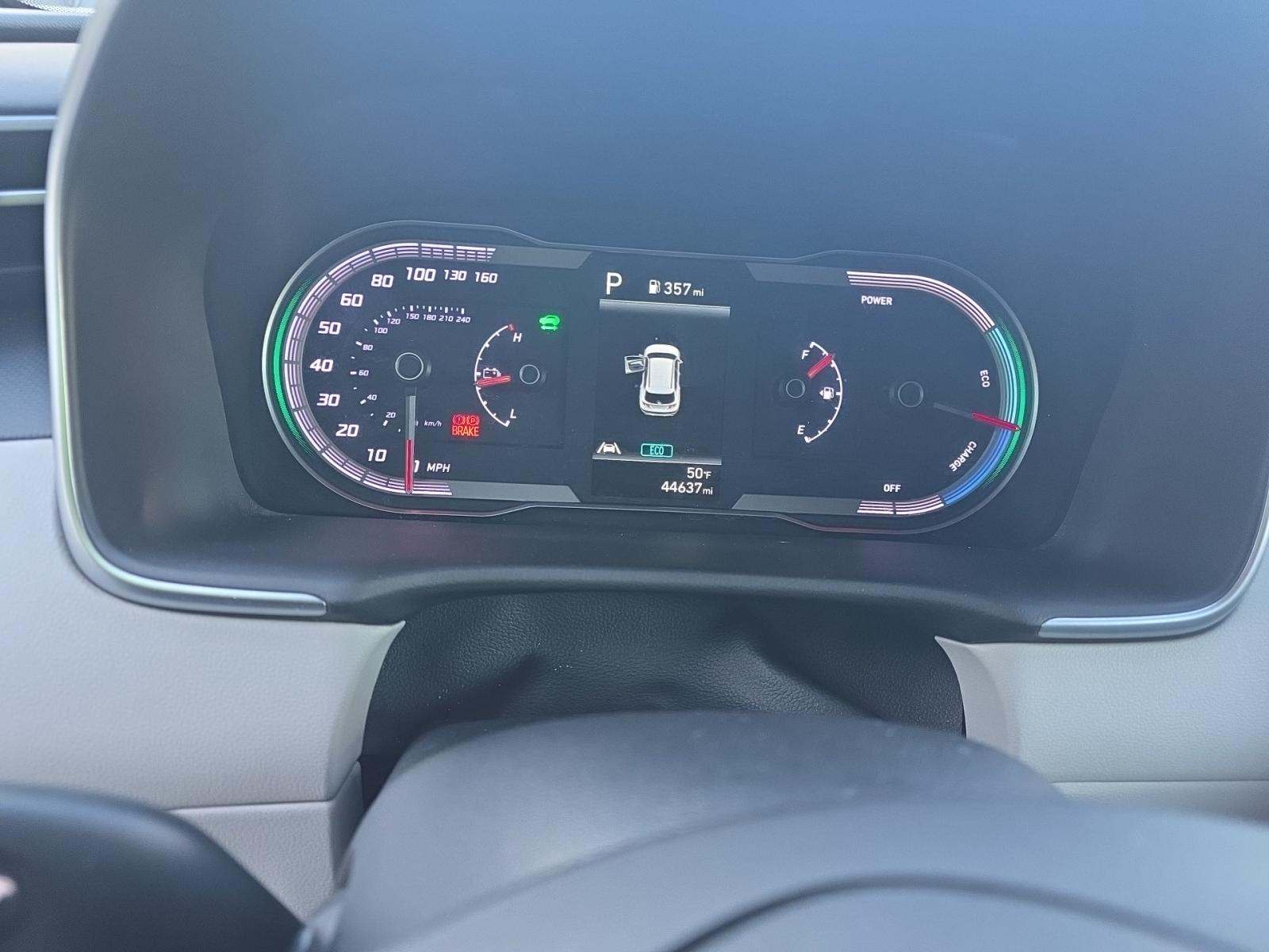 2023 Hyundai Tucson Hybrid Blue AWD