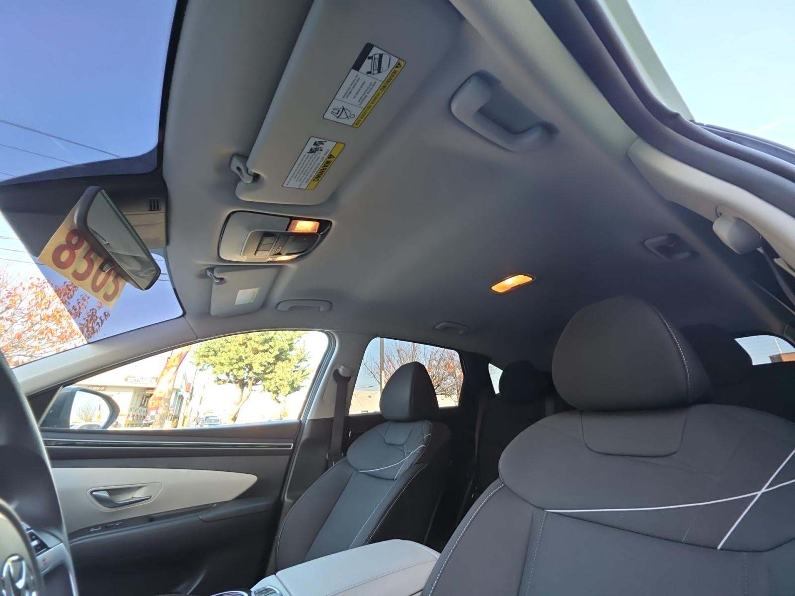 2023 Hyundai Tucson Hybrid Blue AWD