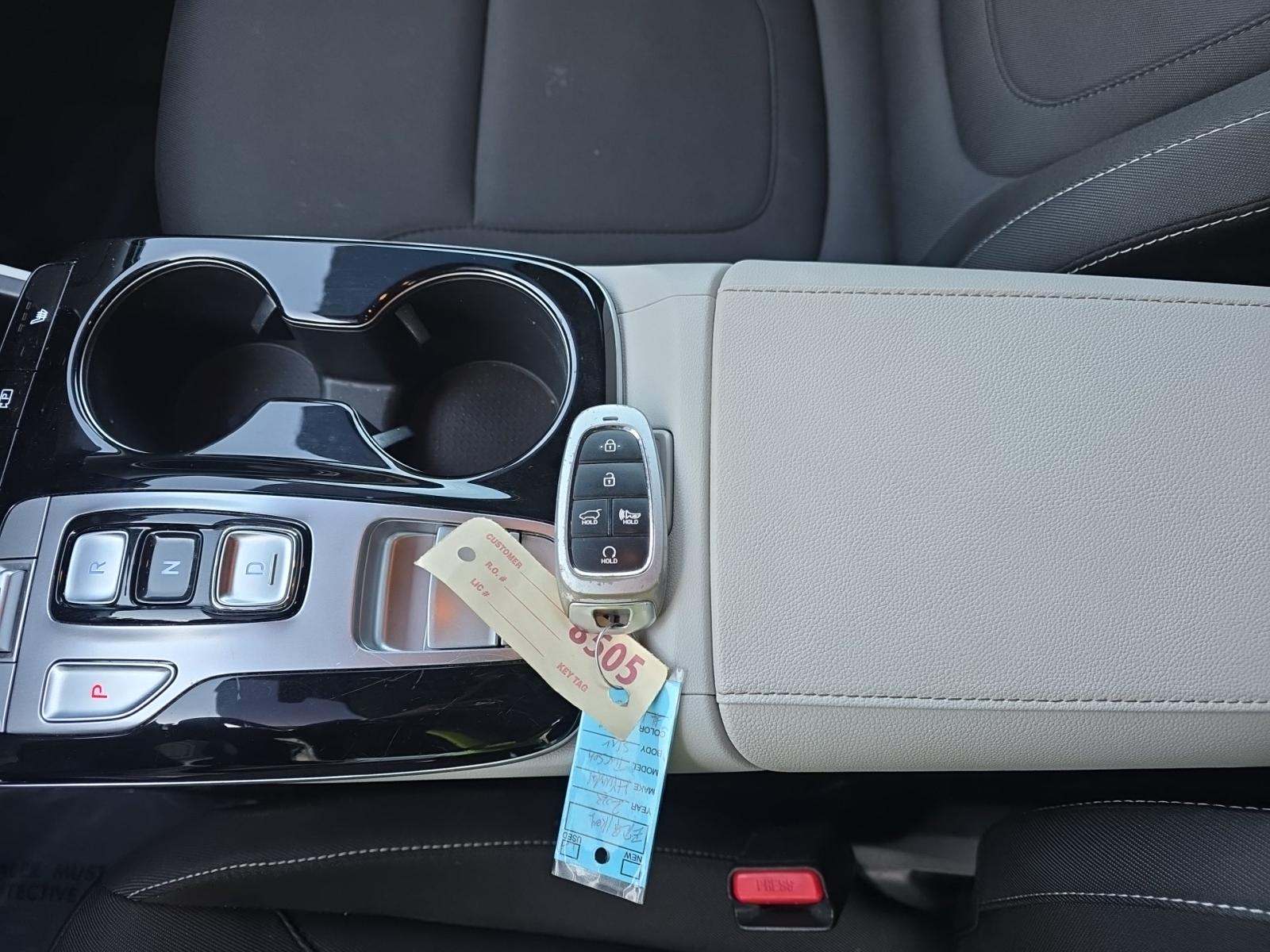 2023 Hyundai Tucson Hybrid Blue AWD