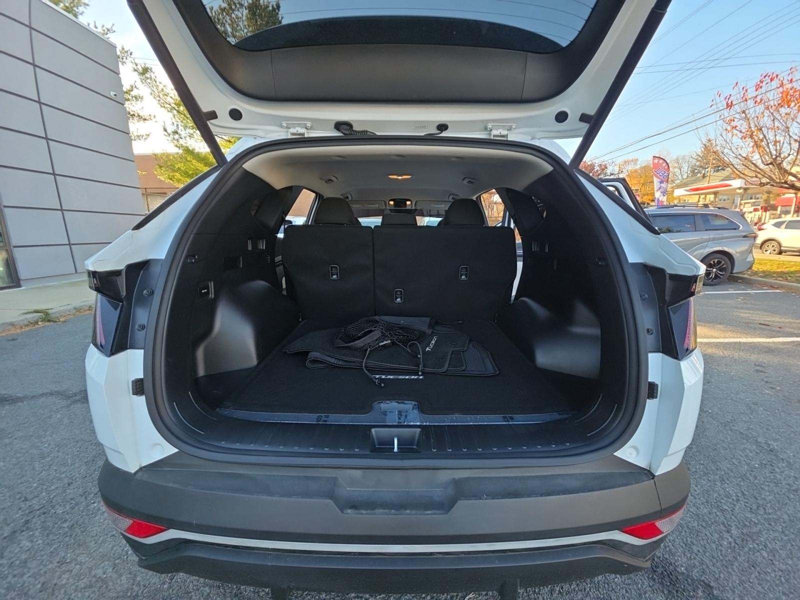 2023 Hyundai Tucson Hybrid Blue AWD