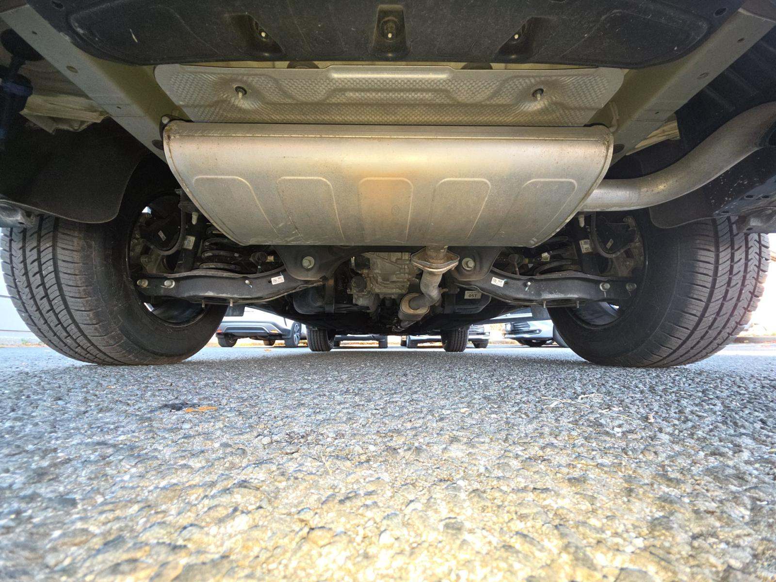 2023 Hyundai Tucson Hybrid Blue AWD