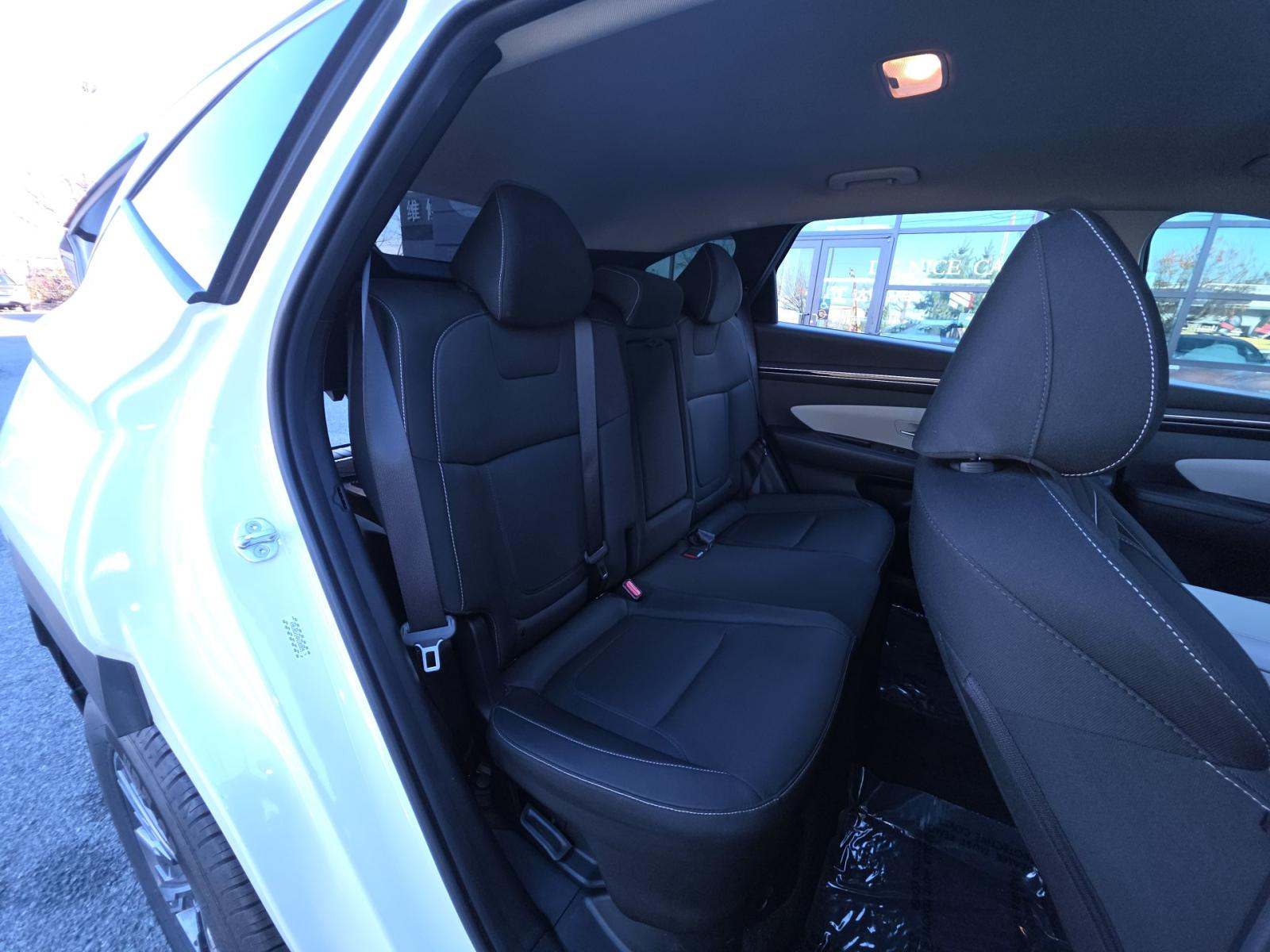 2023 Hyundai Tucson Hybrid Blue AWD