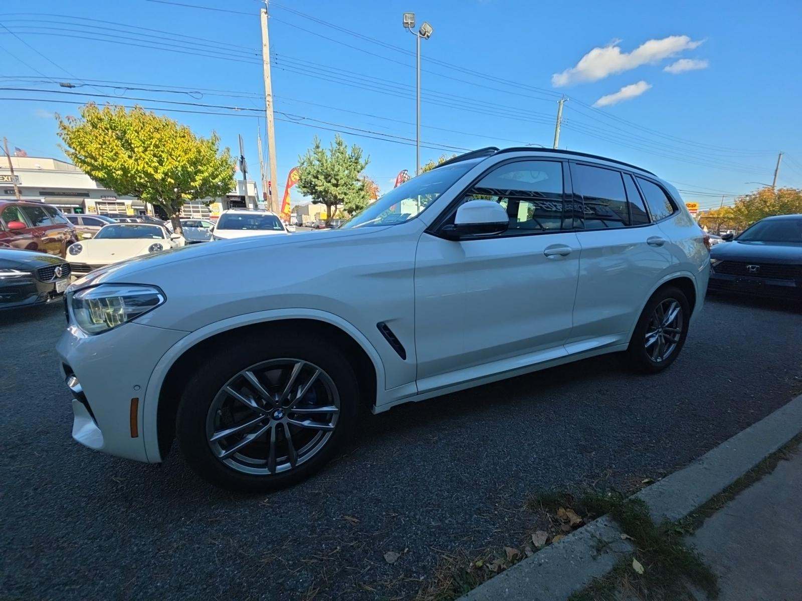 2021 BMW X3 M40i AWD