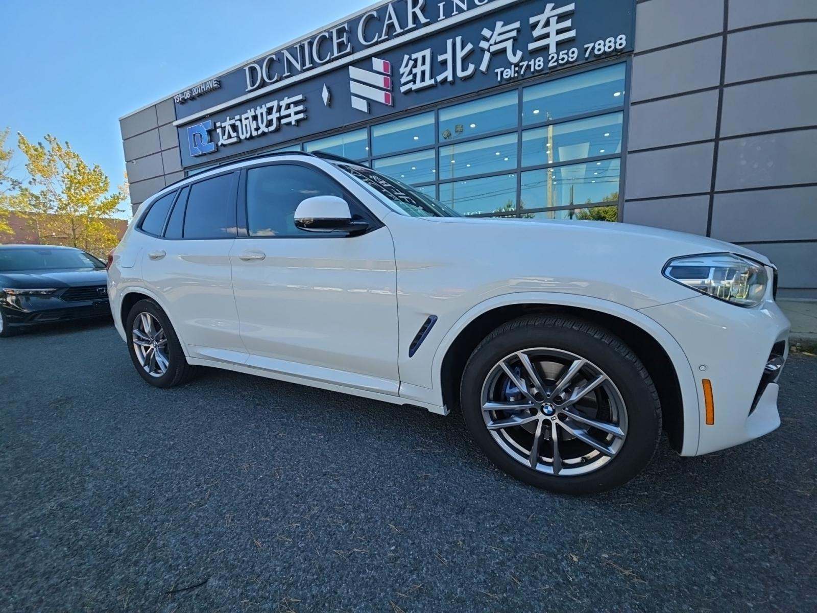 2021 BMW X3 M40i AWD