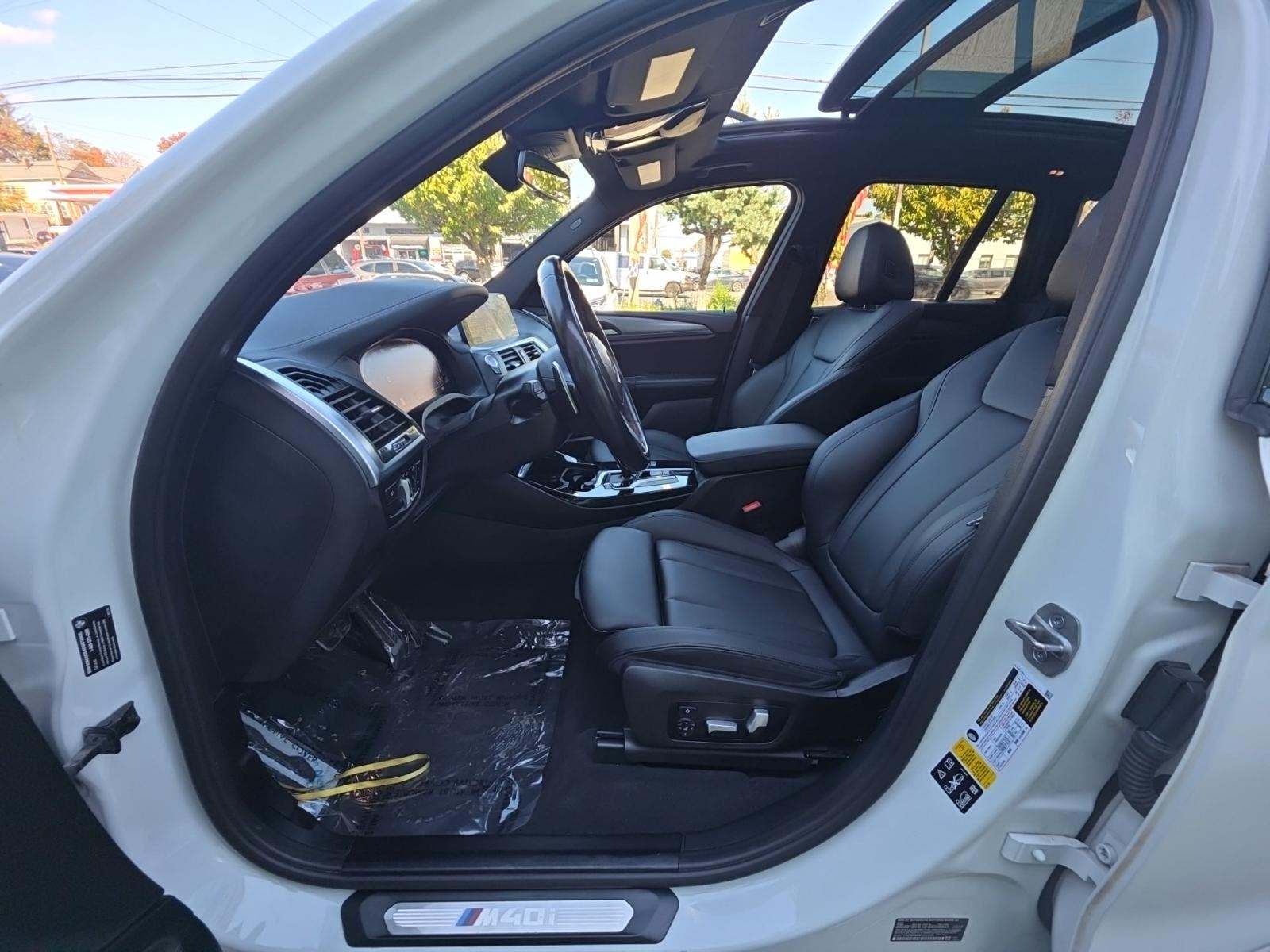 2021 BMW X3 M40i AWD
