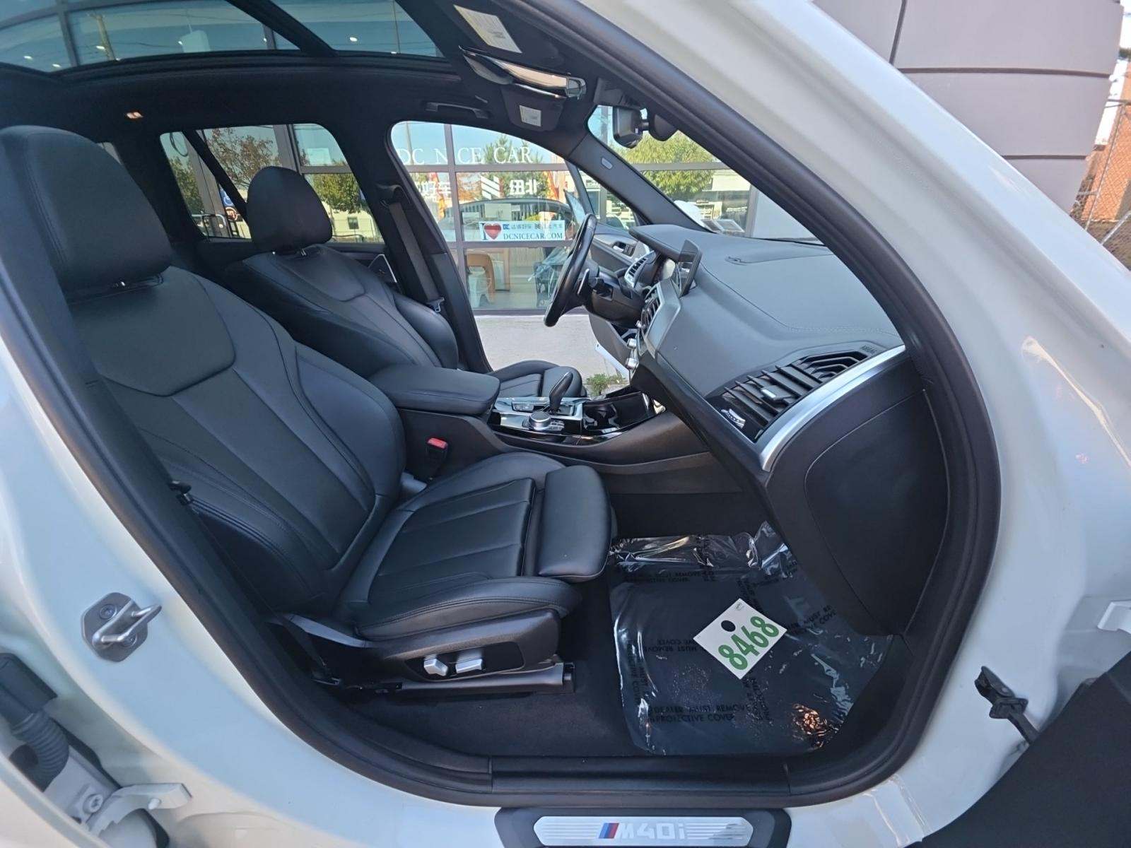 2021 BMW X3 M40i AWD