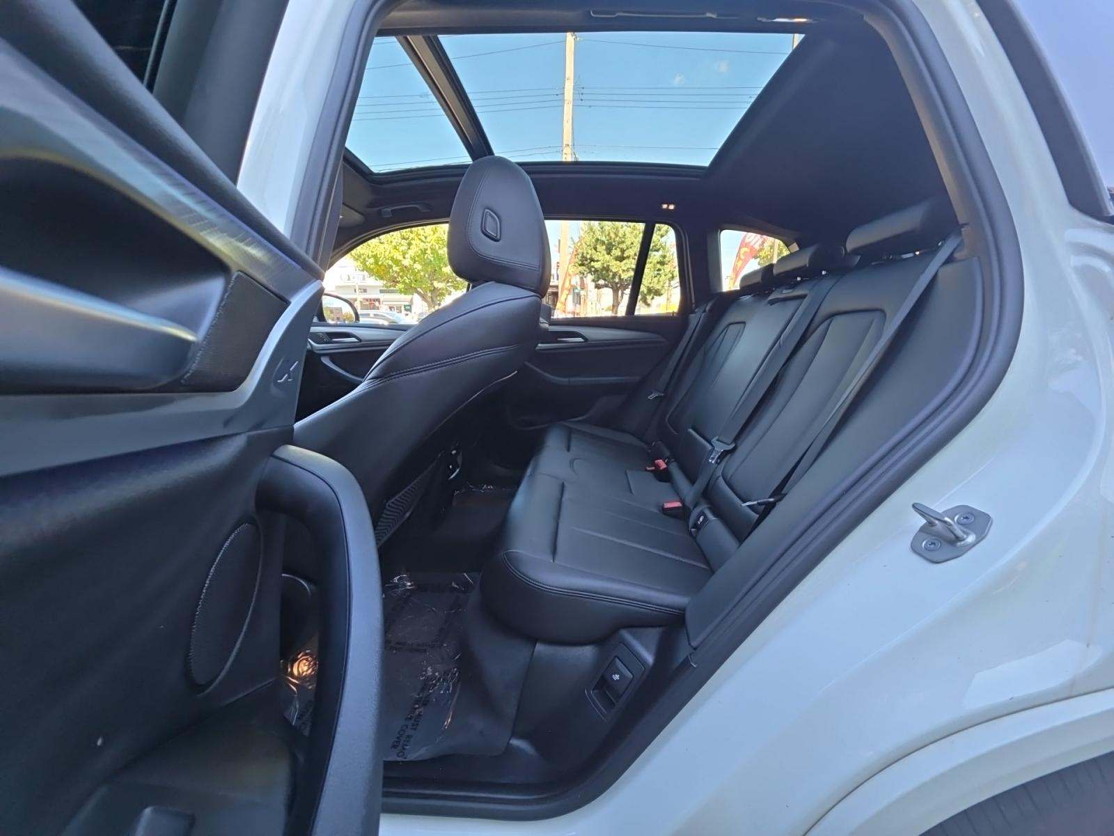 2021 BMW X3 M40i AWD