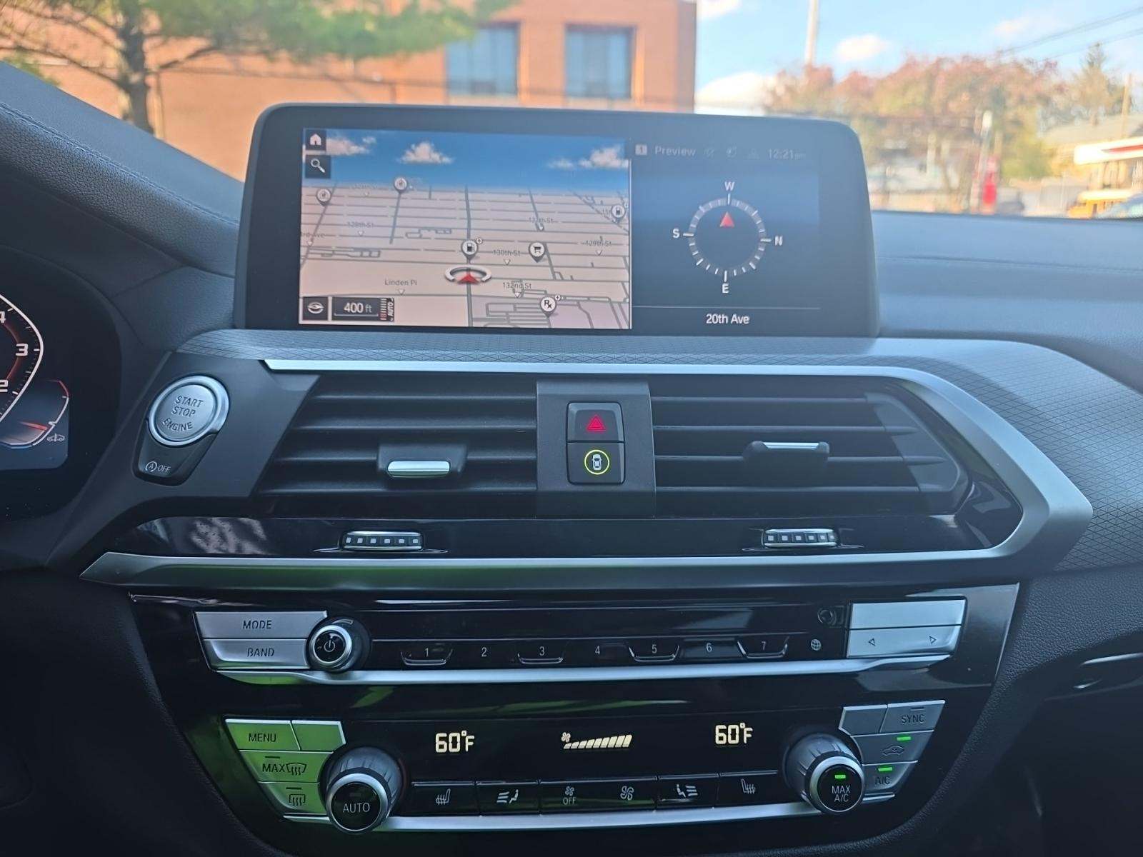 2021 BMW X3 M40i AWD