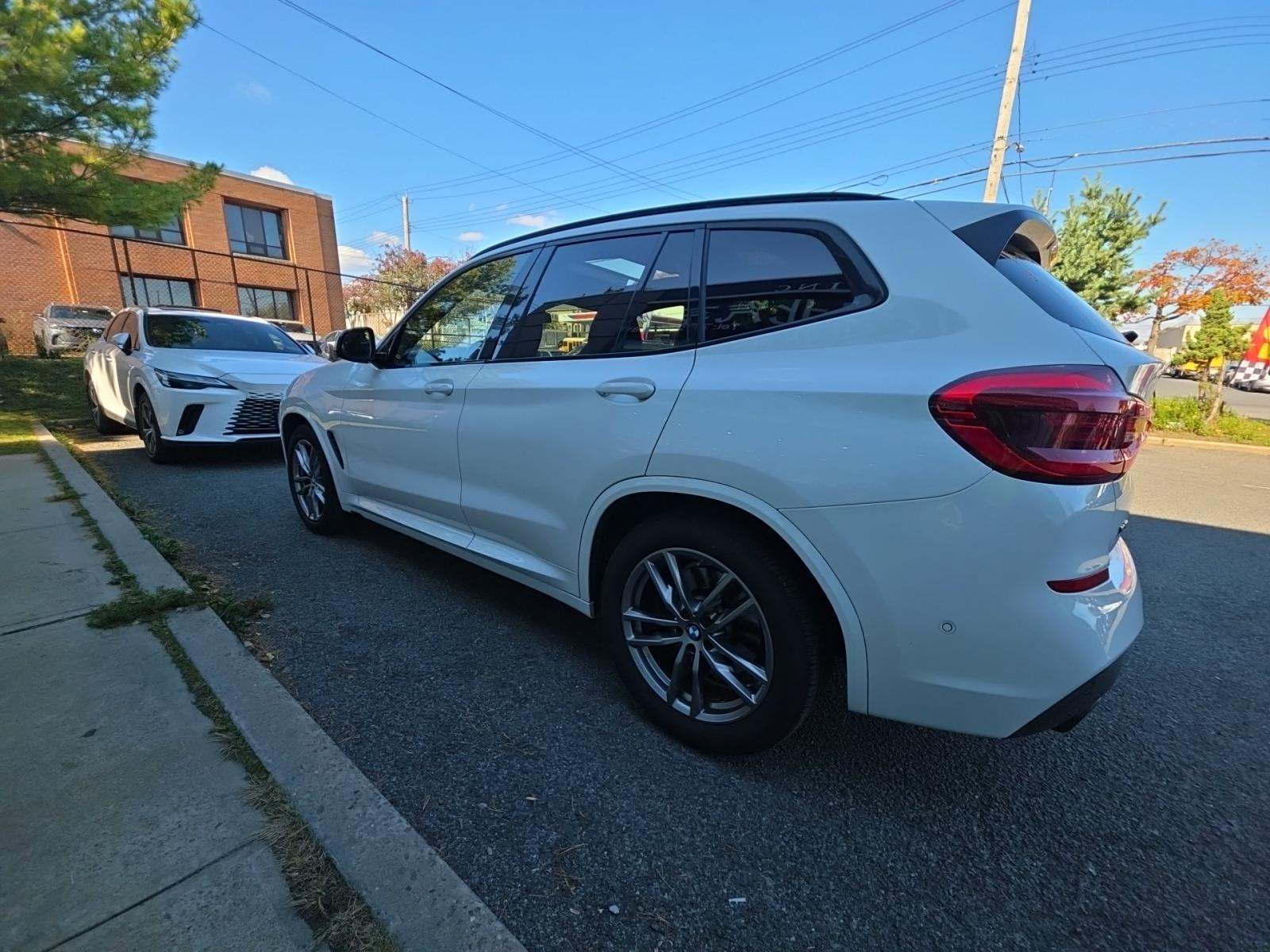 2021 BMW X3 M40i AWD