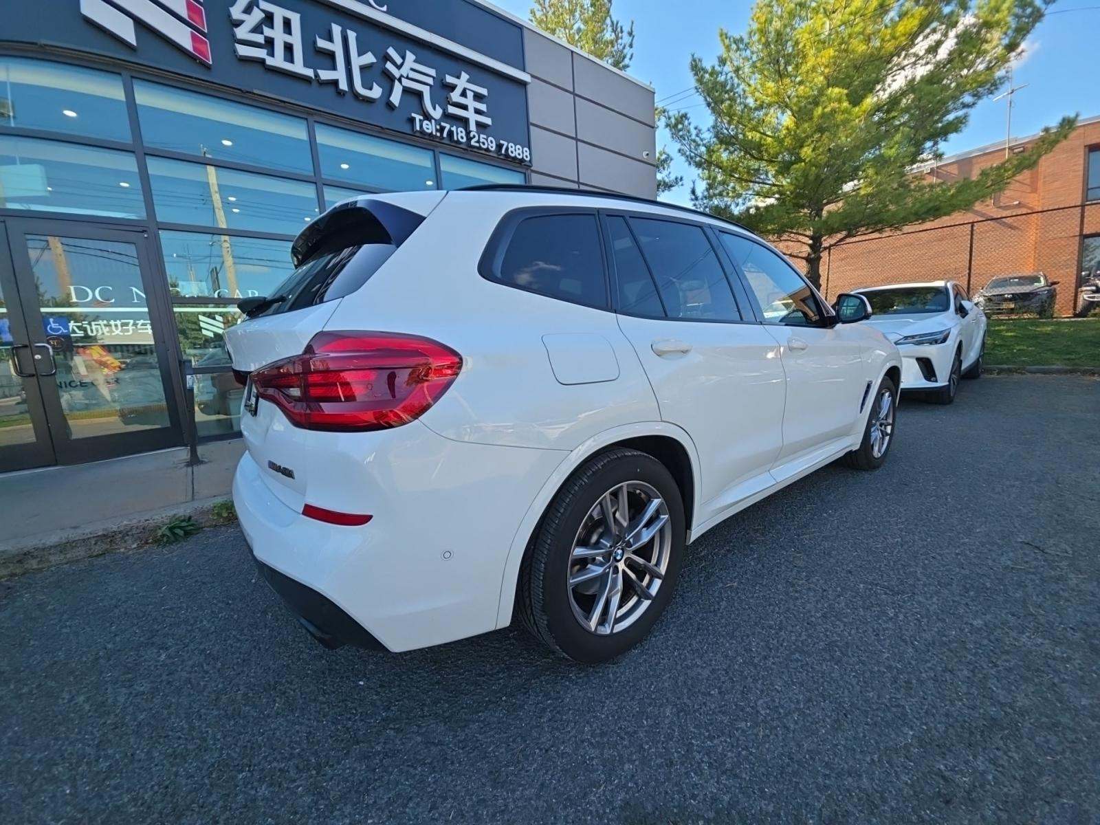 2021 BMW X3 M40i AWD