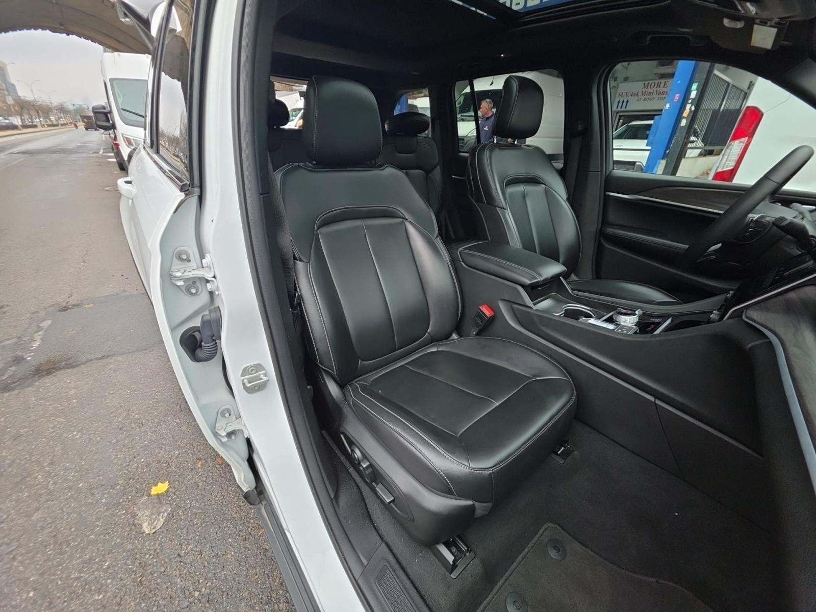 2024 Jeep Grand Cherokee 4xe AWD