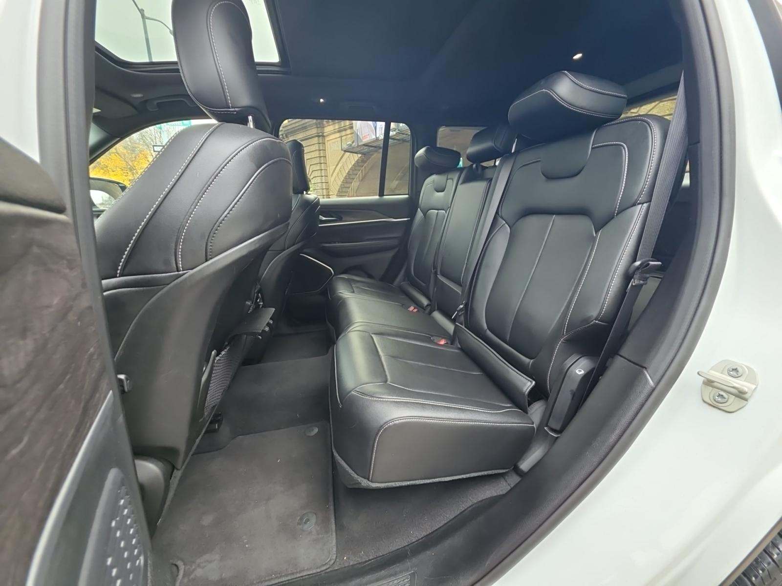 2024 Jeep Grand Cherokee 4xe AWD