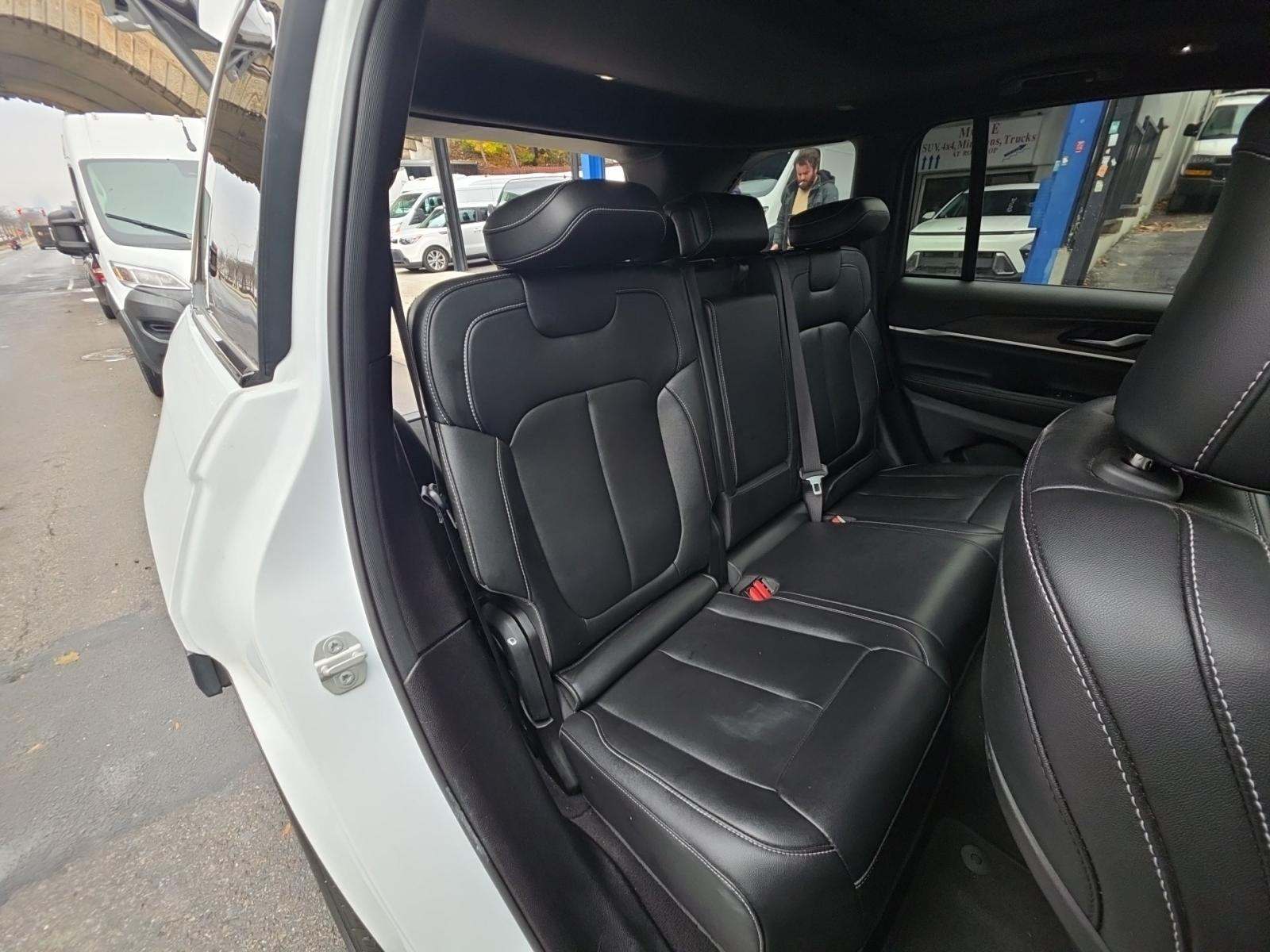 2024 Jeep Grand Cherokee 4xe AWD