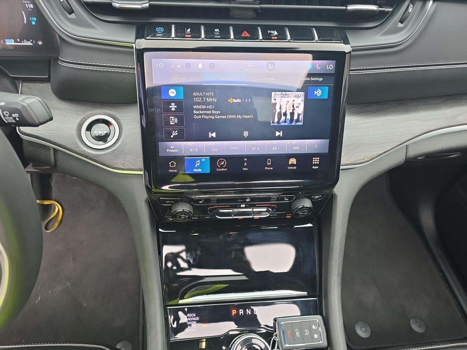 2024 Jeep Grand Cherokee 4xe AWD