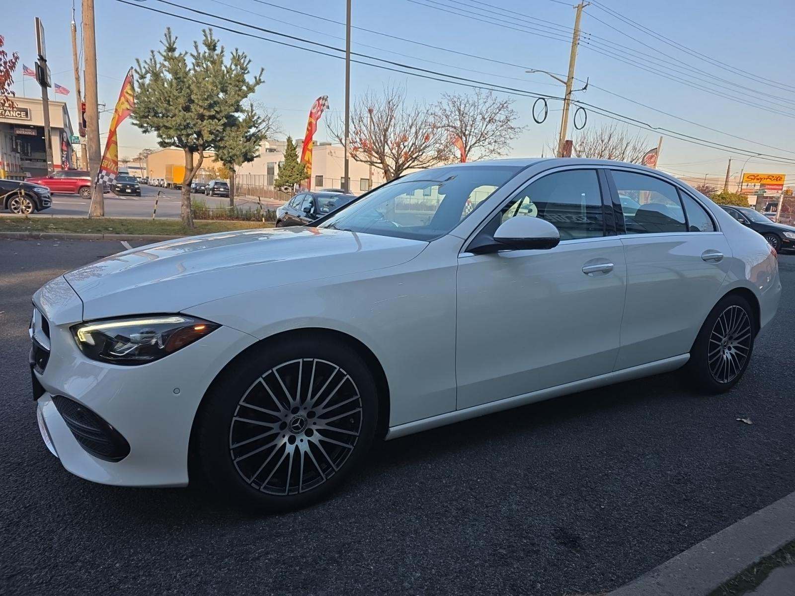 2022 Mercedes-Benz C-Class C 300 AWD