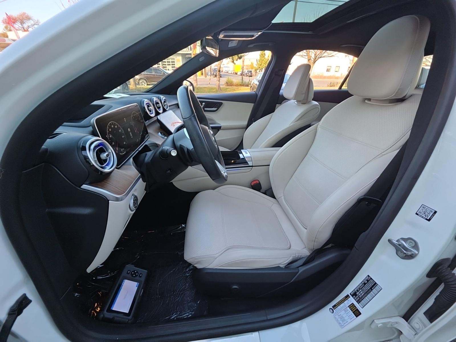 2022 Mercedes-Benz C-Class C 300 AWD