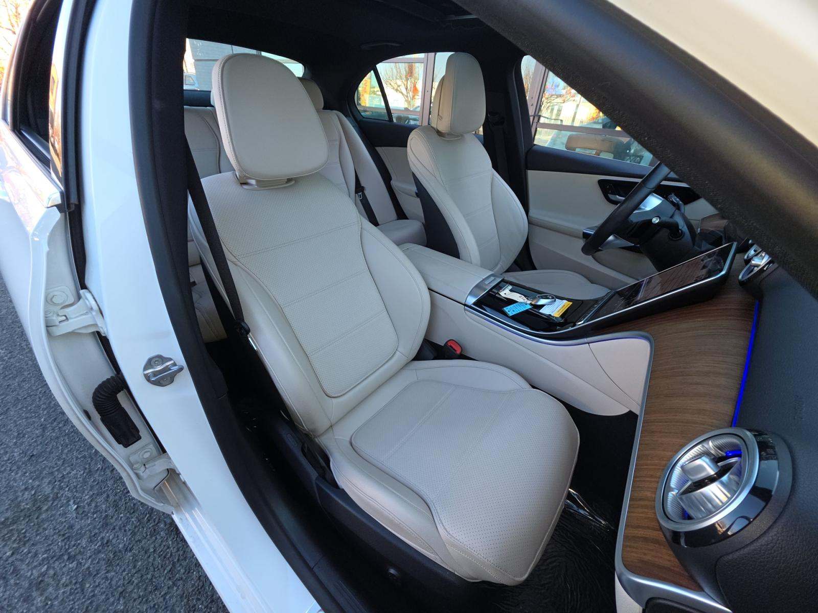 2022 Mercedes-Benz C-Class C 300 AWD