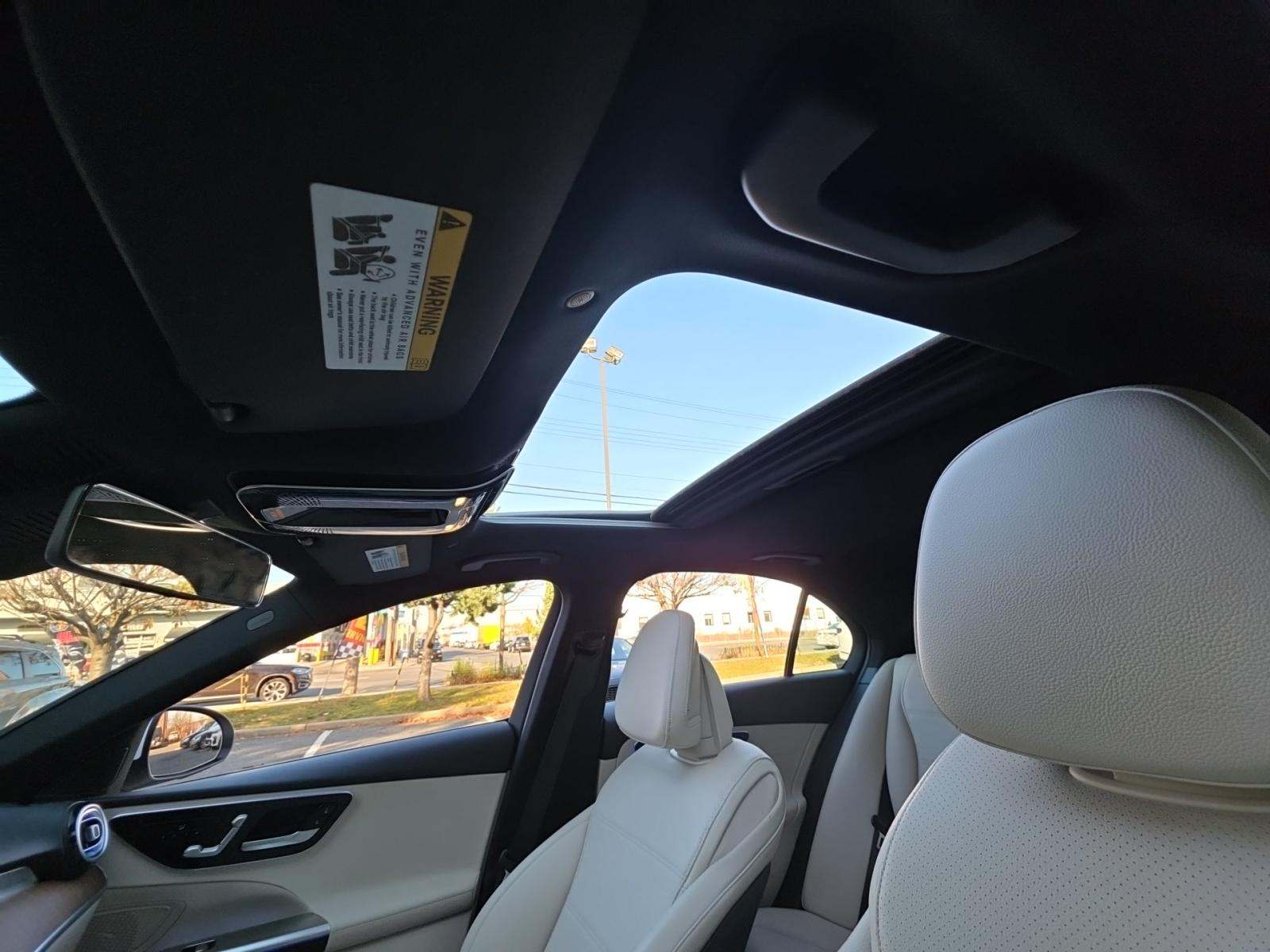 2022 Mercedes-Benz C-Class C 300 AWD