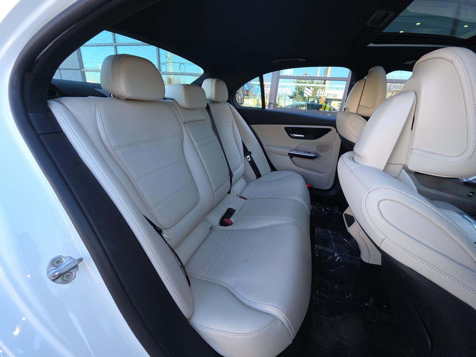 2022 Mercedes-Benz C-Class C 300 AWD