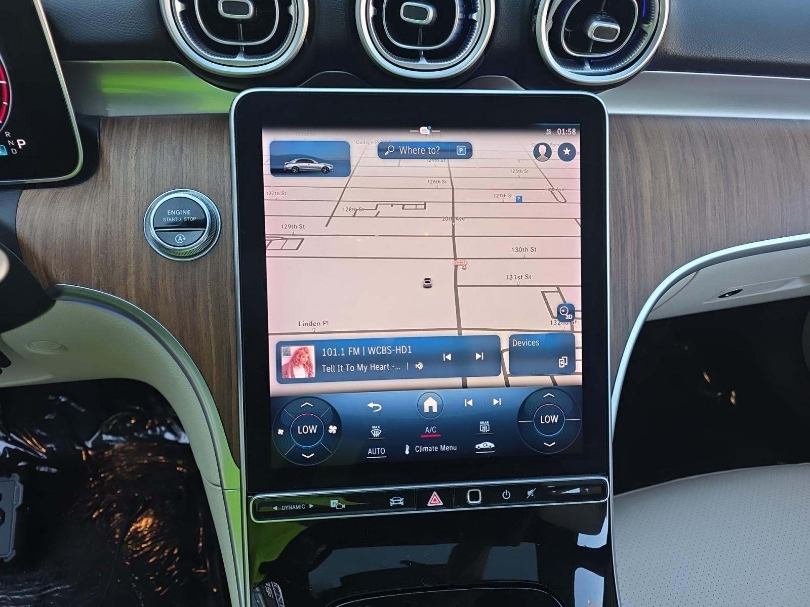 2022 Mercedes-Benz C-Class C 300 AWD