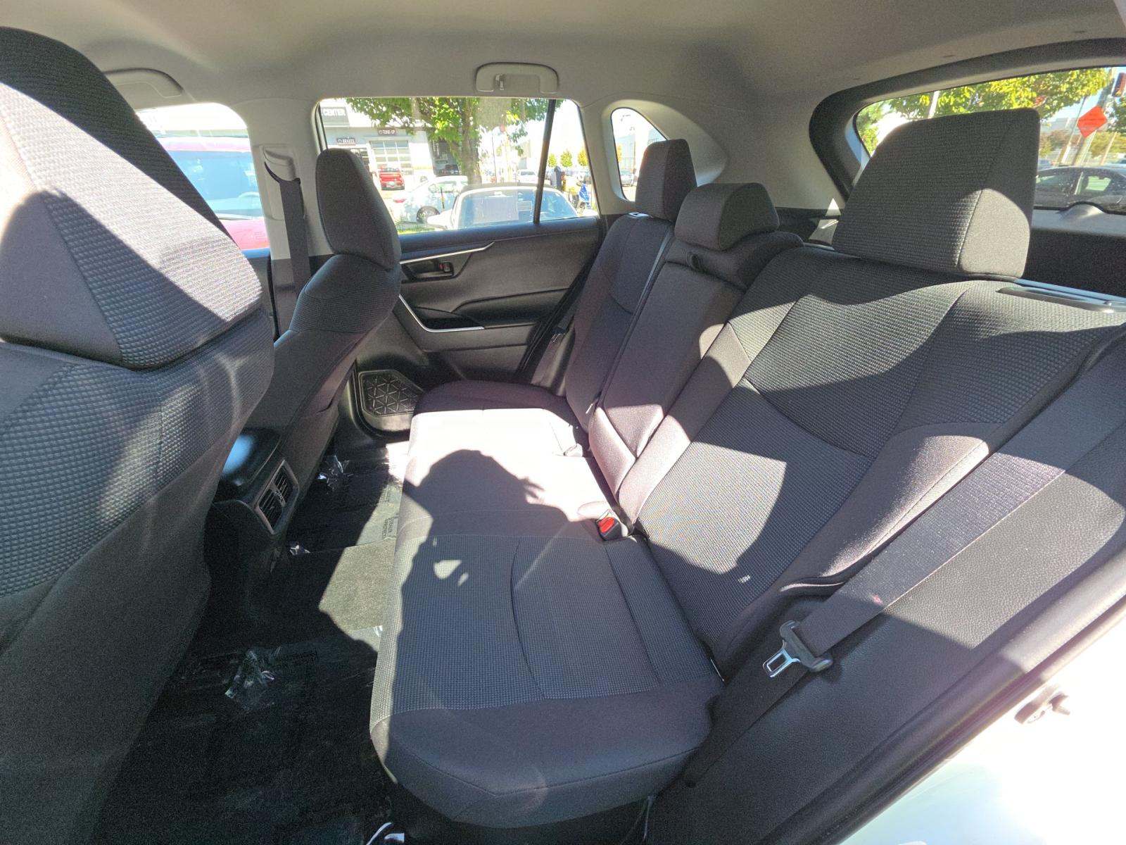 2022 Toyota RAV4 Hybrid LE AWD