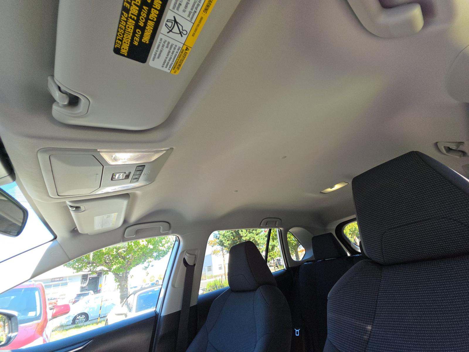 2022 Toyota RAV4 Hybrid LE AWD