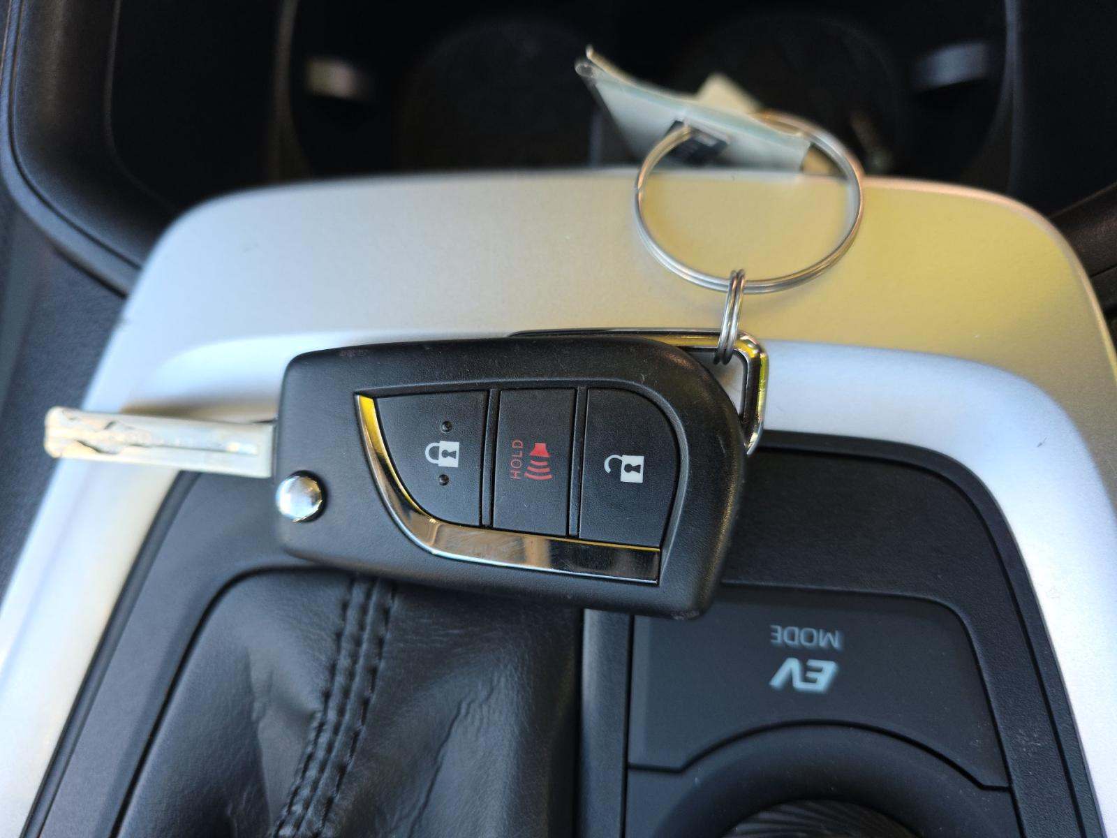 2022 Toyota RAV4 Hybrid LE AWD