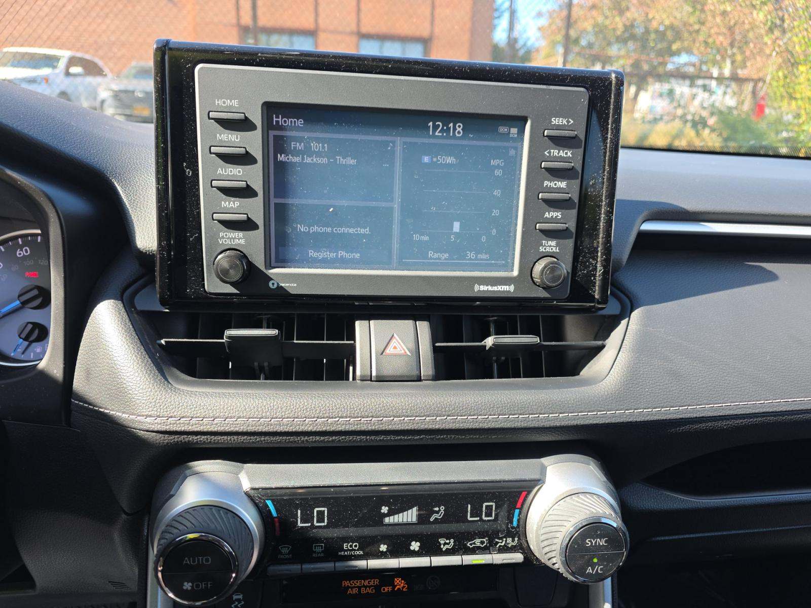 2022 Toyota RAV4 Hybrid LE AWD