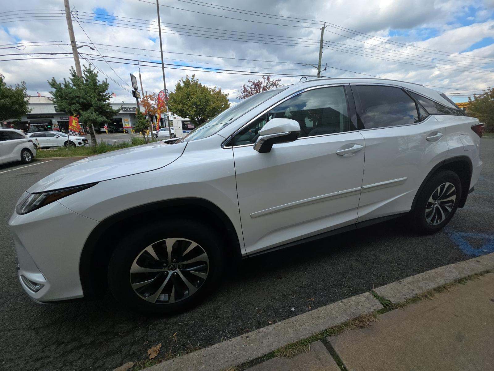 2022 Lexus RX RX 350 AWD